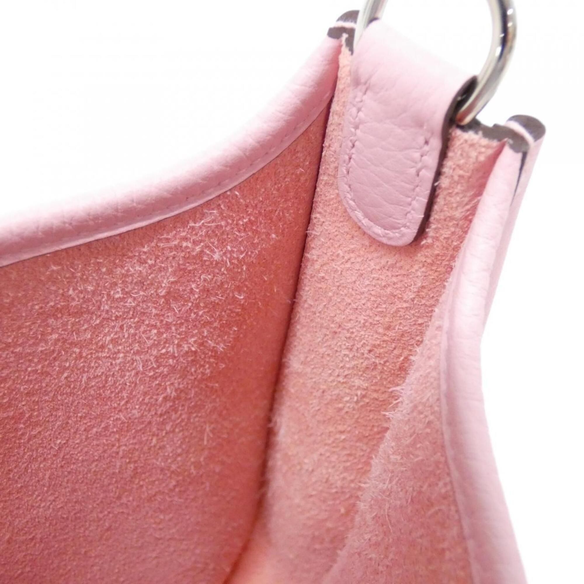 Taurillon Clemence Leather Shoulder Bag (Pre-Owned) - Hermes - Modalova
