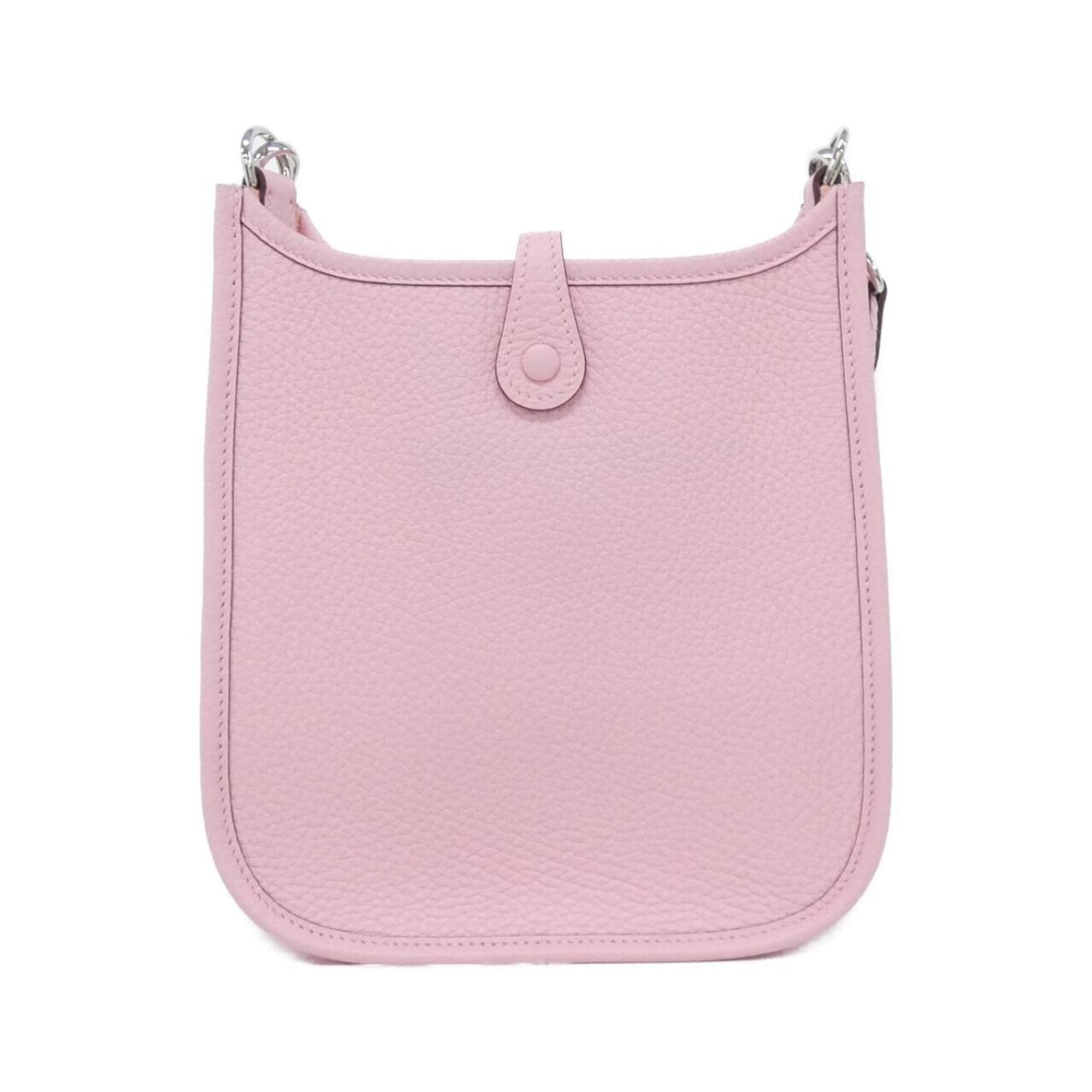 Taurillon Clemence Leather Shoulder Bag (Pre-Owned) - Hermes - Modalova