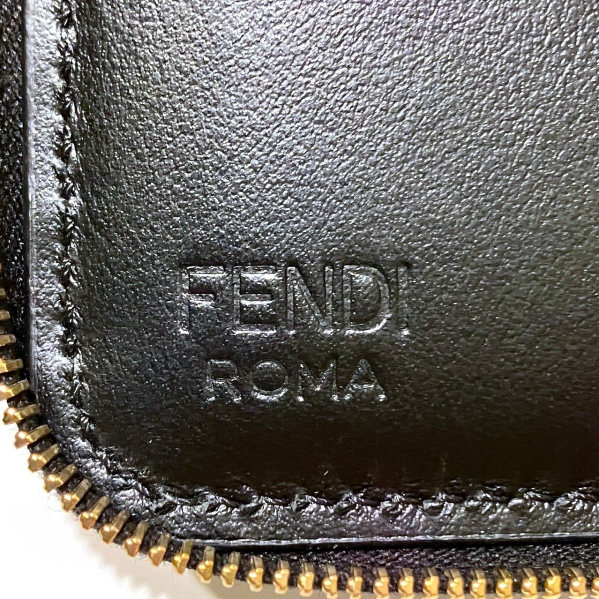 Wallet (Bi-Fold) (Pre-Owned) - Fendi - Modalova