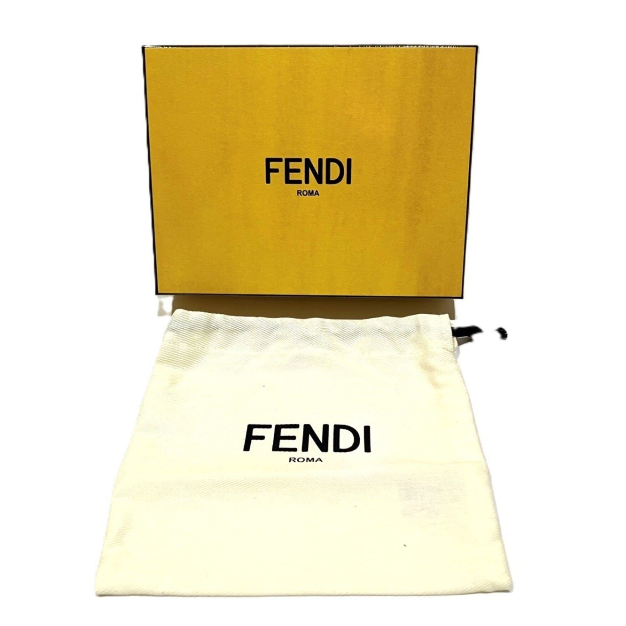 Wallet (Bi-Fold) (Pre-Owned) - Fendi - Modalova