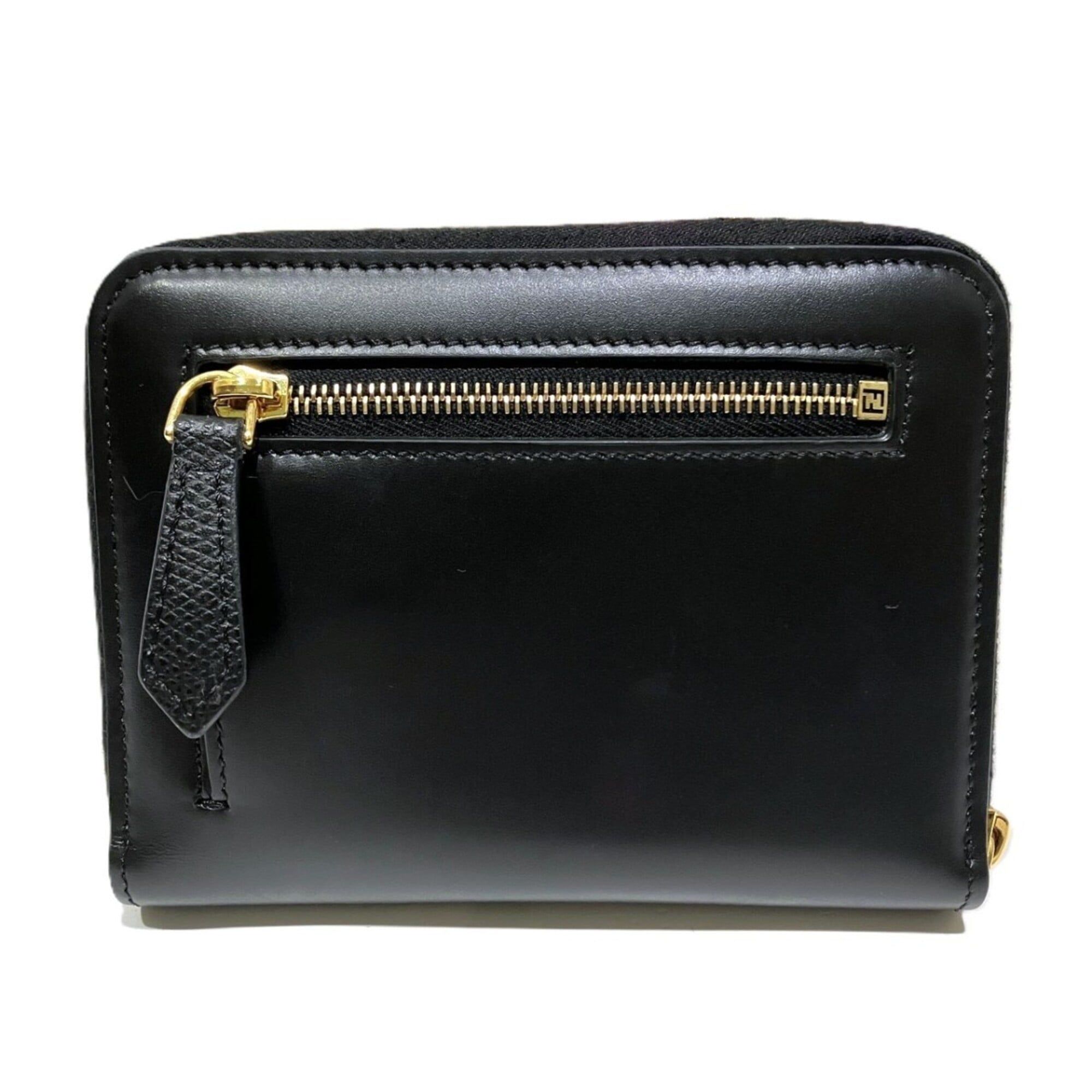 Wallet (Bi-Fold) (Pre-Owned) - Fendi - Modalova