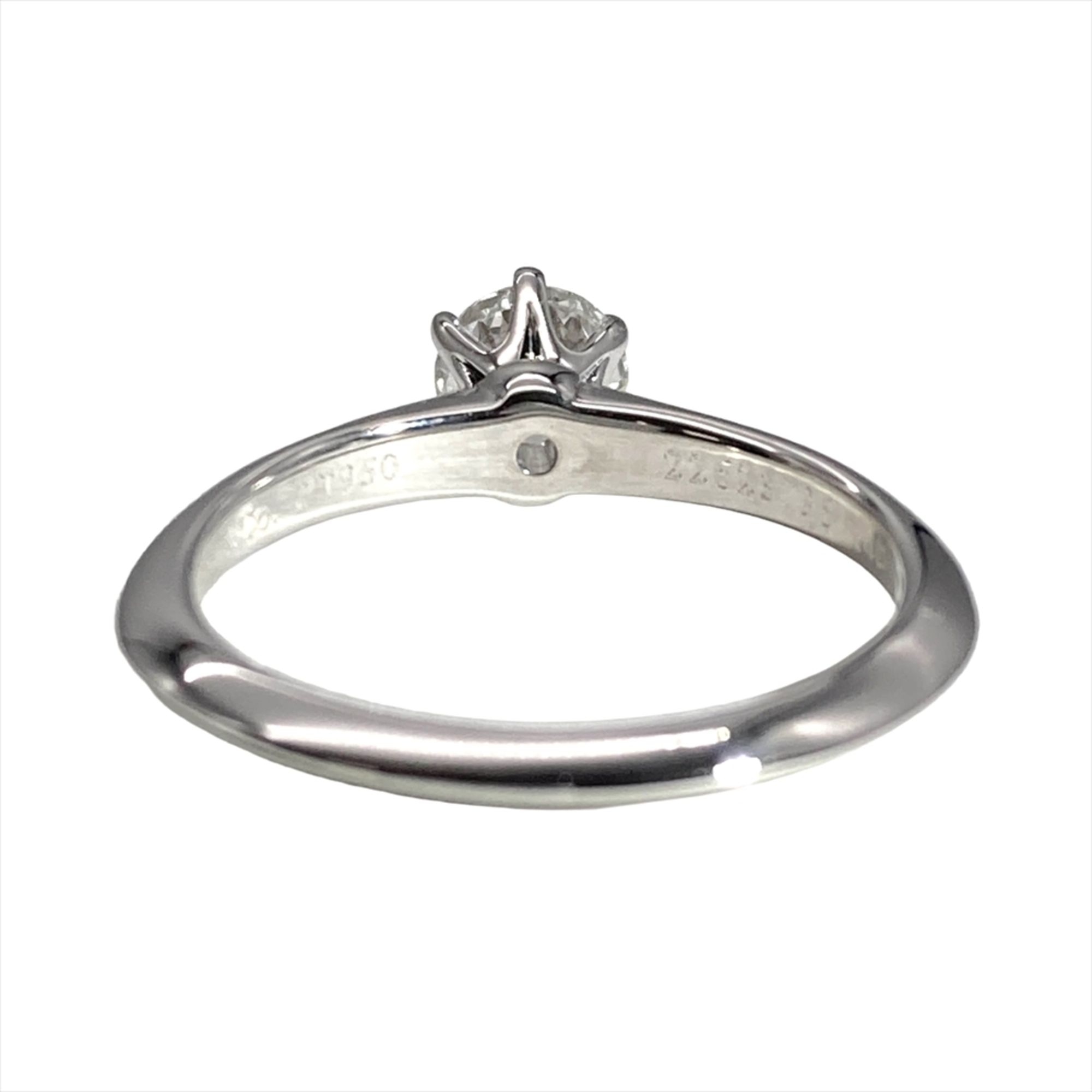 Platinum 950 Band Ring (Pre-Owned) - Tiffany - Modalova