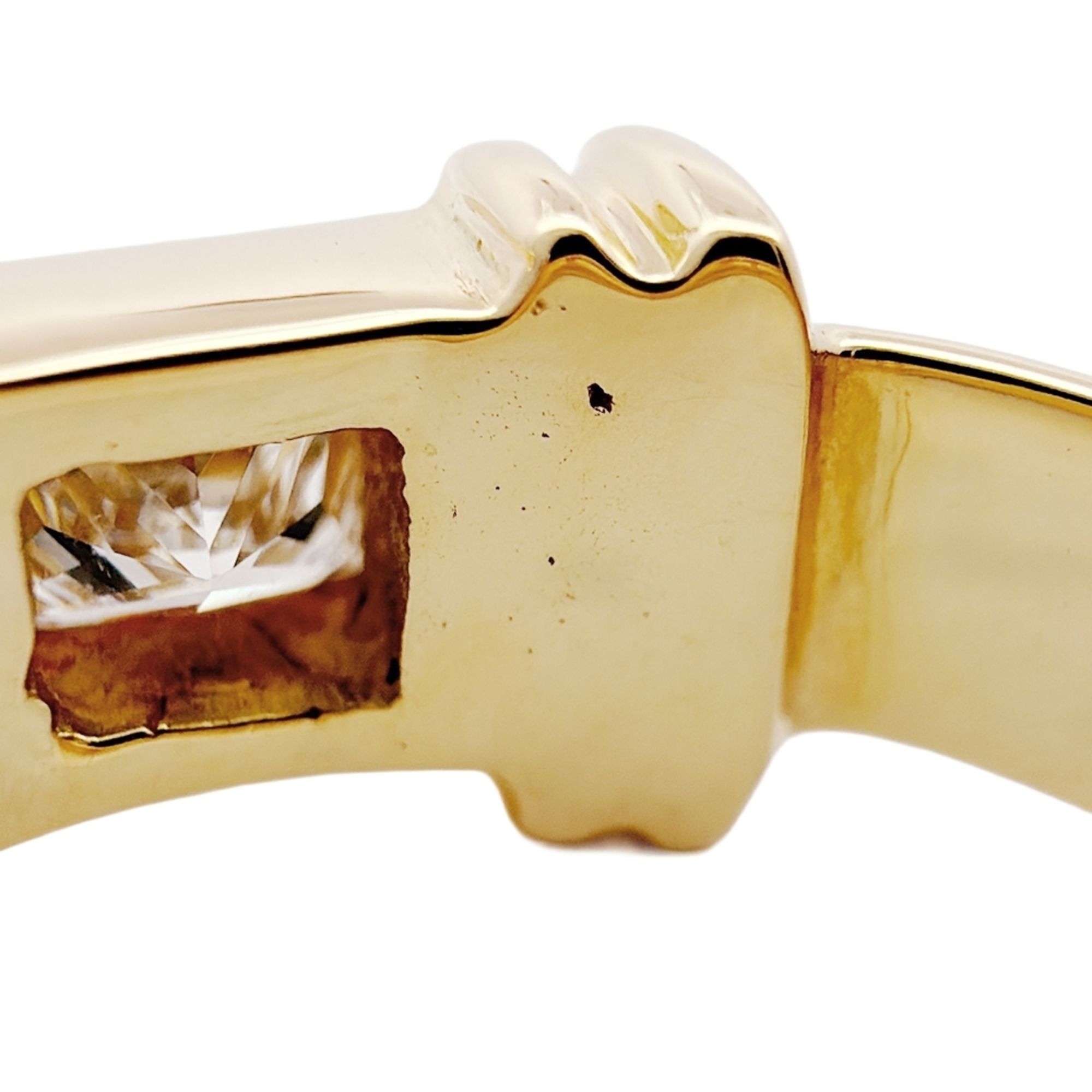 Stacking Yellow Gold (18K) Band Ring (Pre-Owned) - Tiffany - Modalova