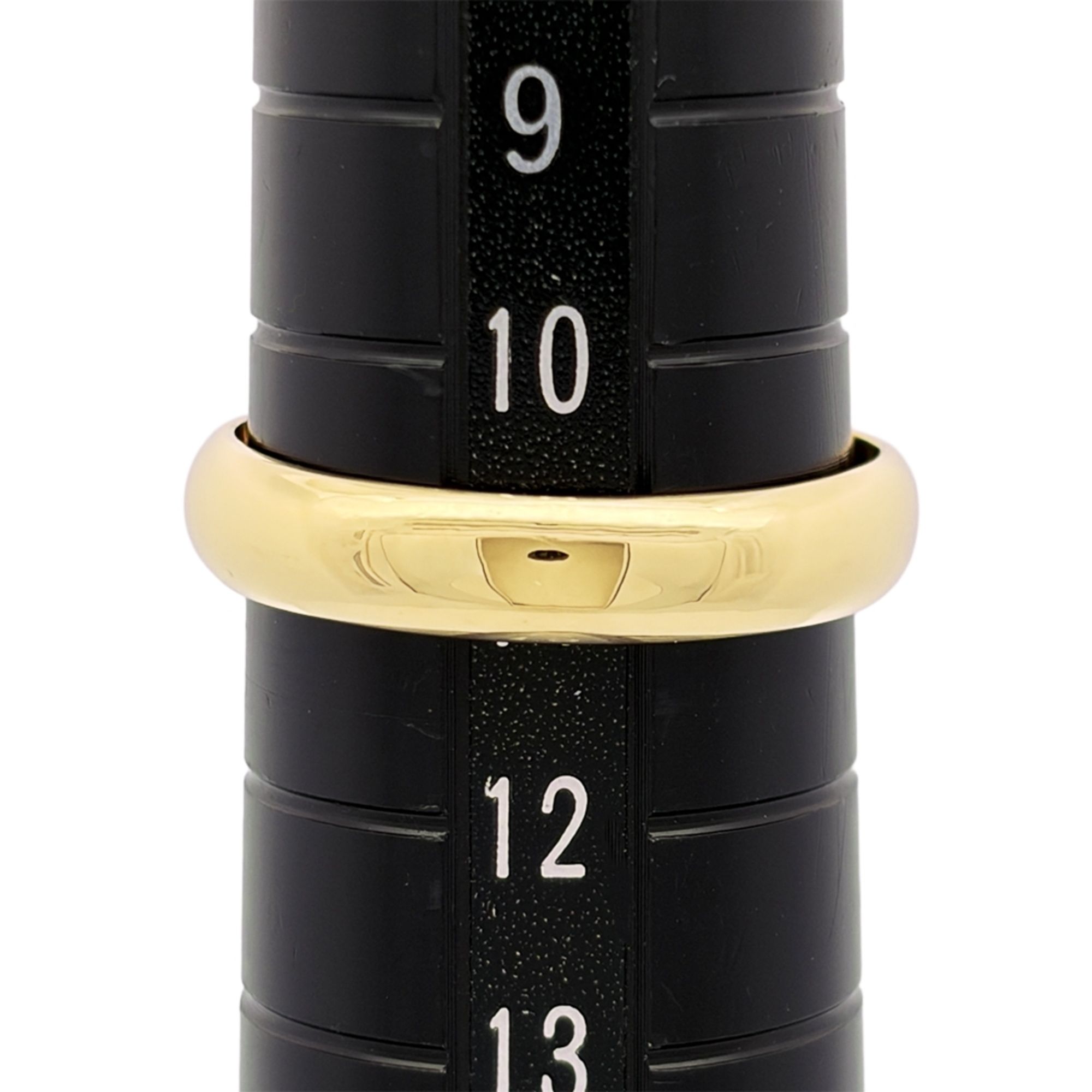 Stacking Yellow Gold (18K) Band Ring (Pre-Owned) - Tiffany - Modalova