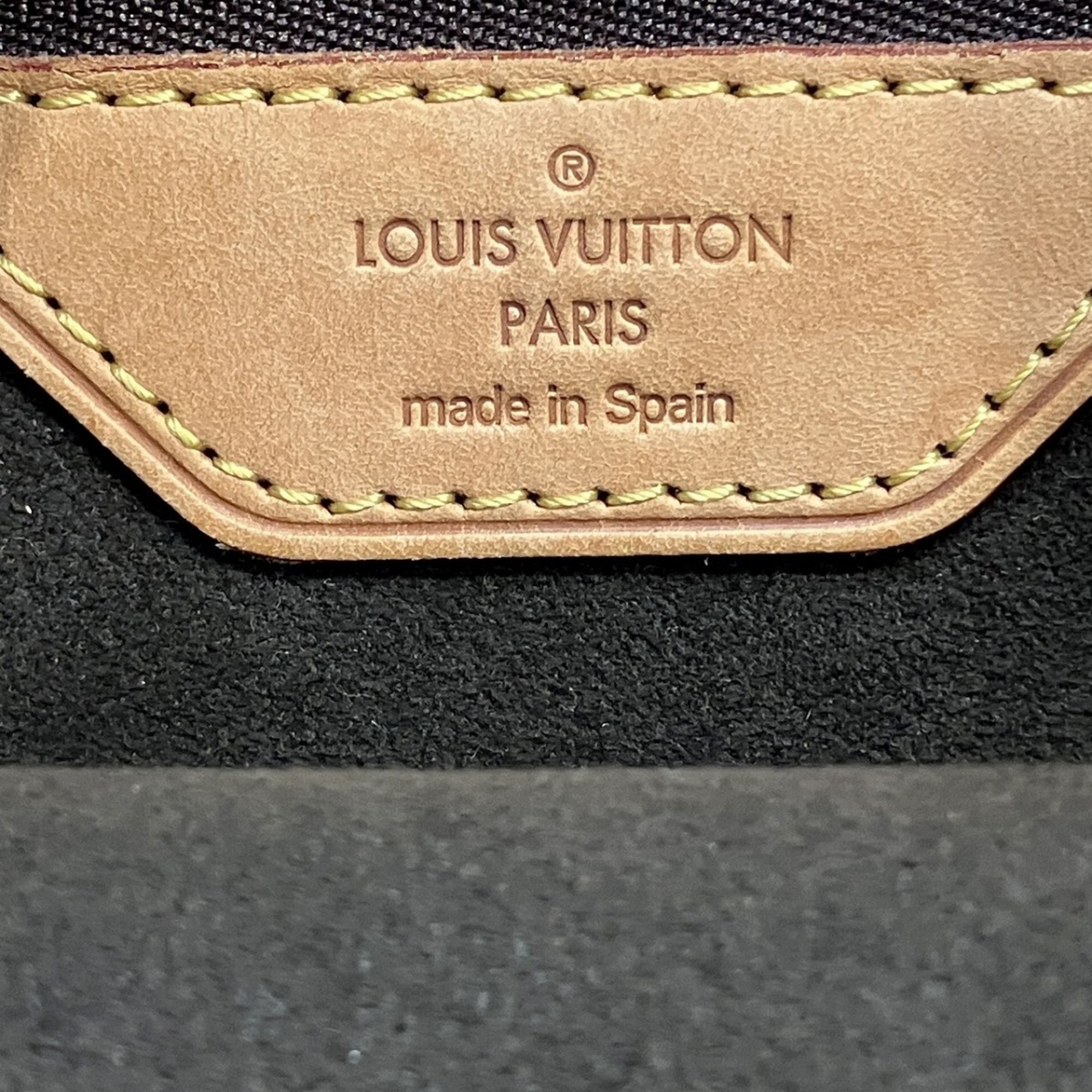 Monogram Canvas Handbag (Pre-Owned) - Louis Vuitton - Modalova