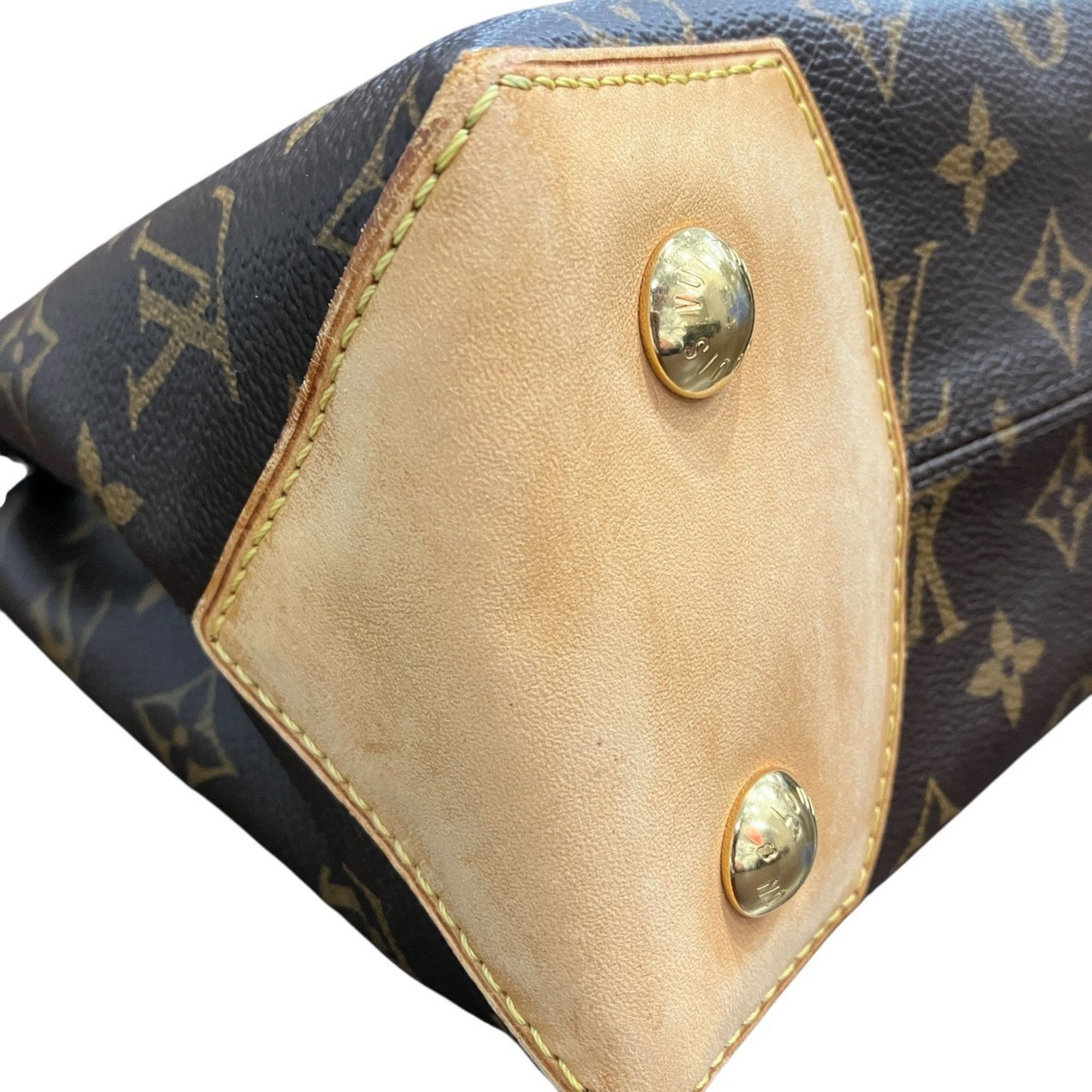 Monogram Canvas Handbag (Pre-Owned) - Louis Vuitton - Modalova