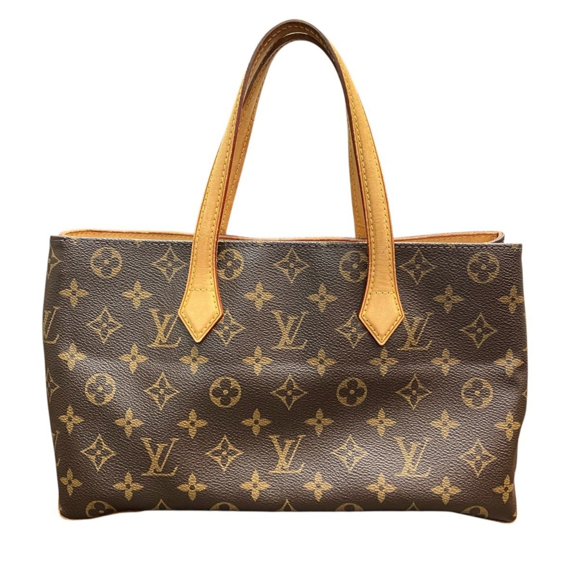 Monogram Canvas Handbag (Pre-Owned) - Louis Vuitton - Modalova