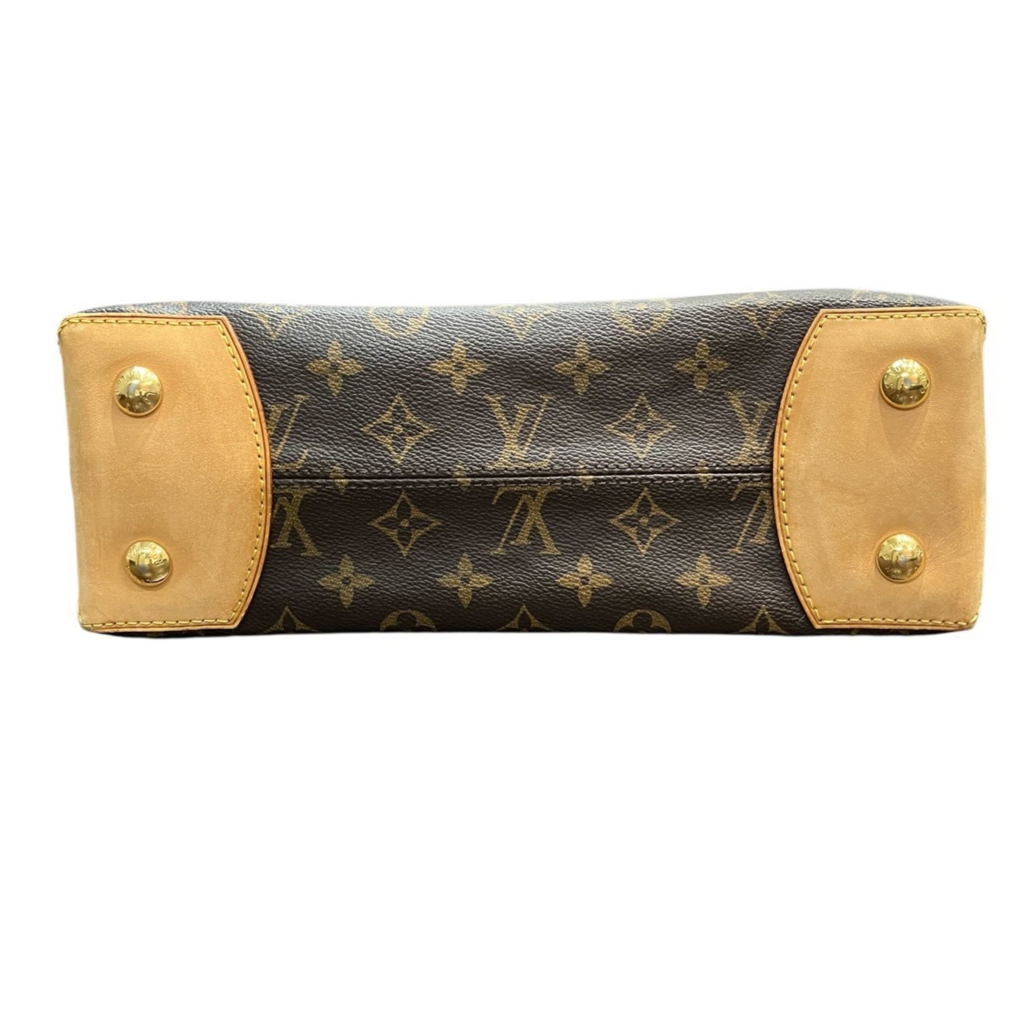 Monogram Canvas Handbag (Pre-Owned) - Louis Vuitton - Modalova