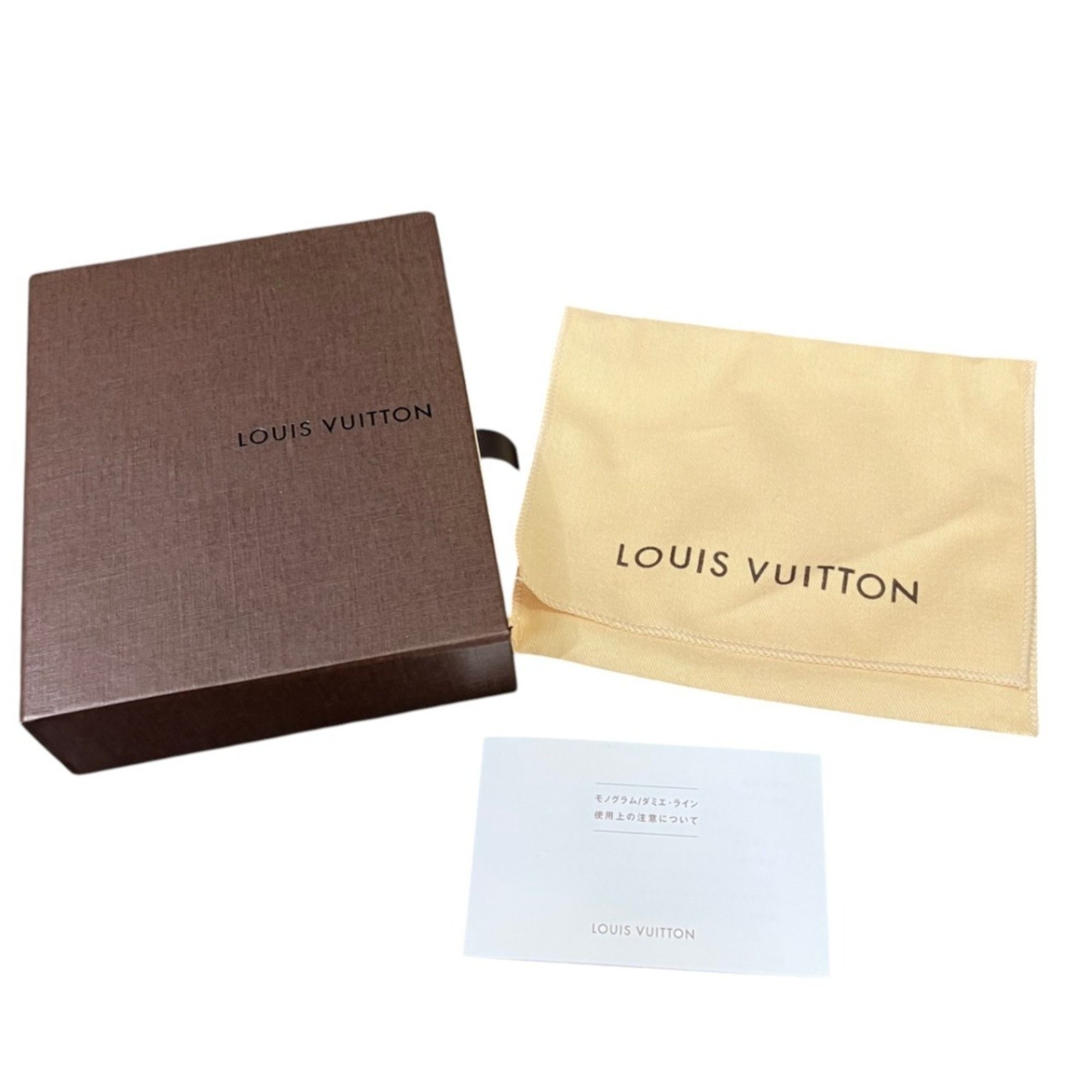 Canvas Wallet (Bi-Fold) (Pre-Owned) - Louis Vuitton - Modalova