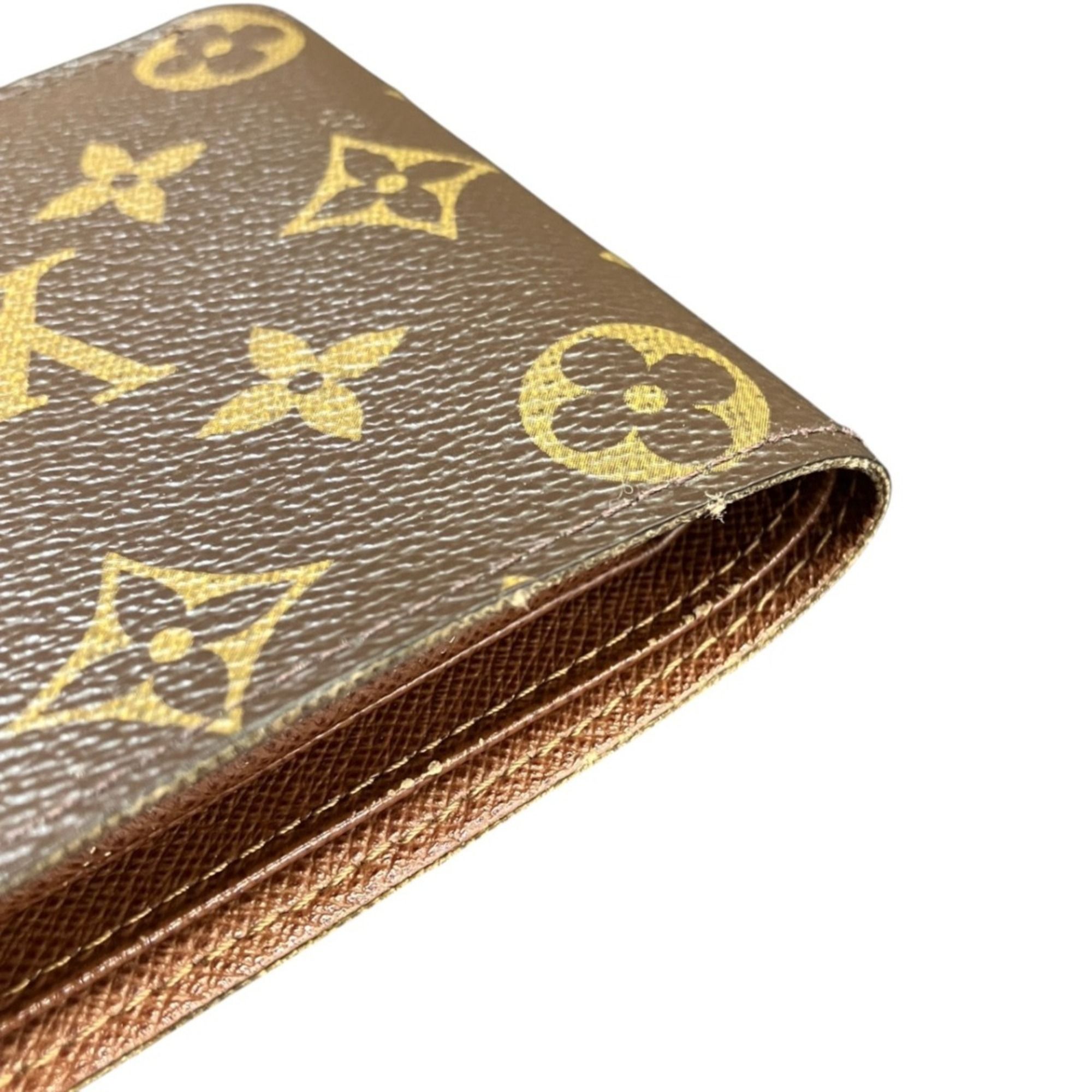 Canvas Wallet (Bi-Fold) (Pre-Owned) - Louis Vuitton - Modalova