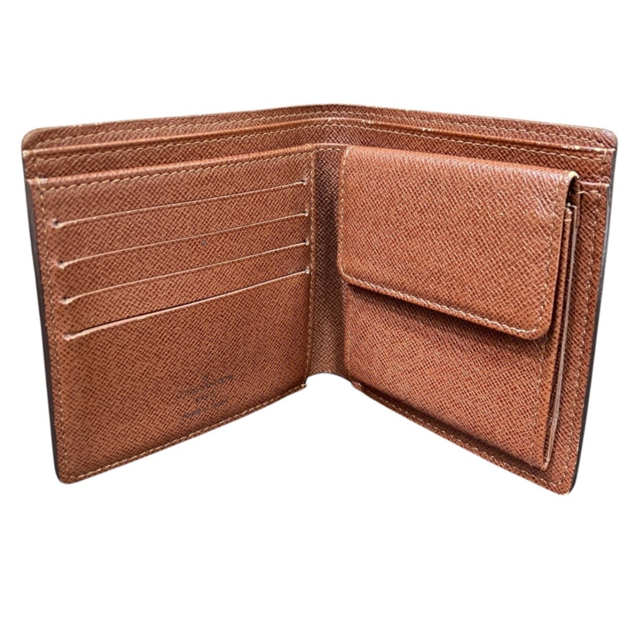 Canvas Wallet (Bi-Fold) (Pre-Owned) - Louis Vuitton - Modalova