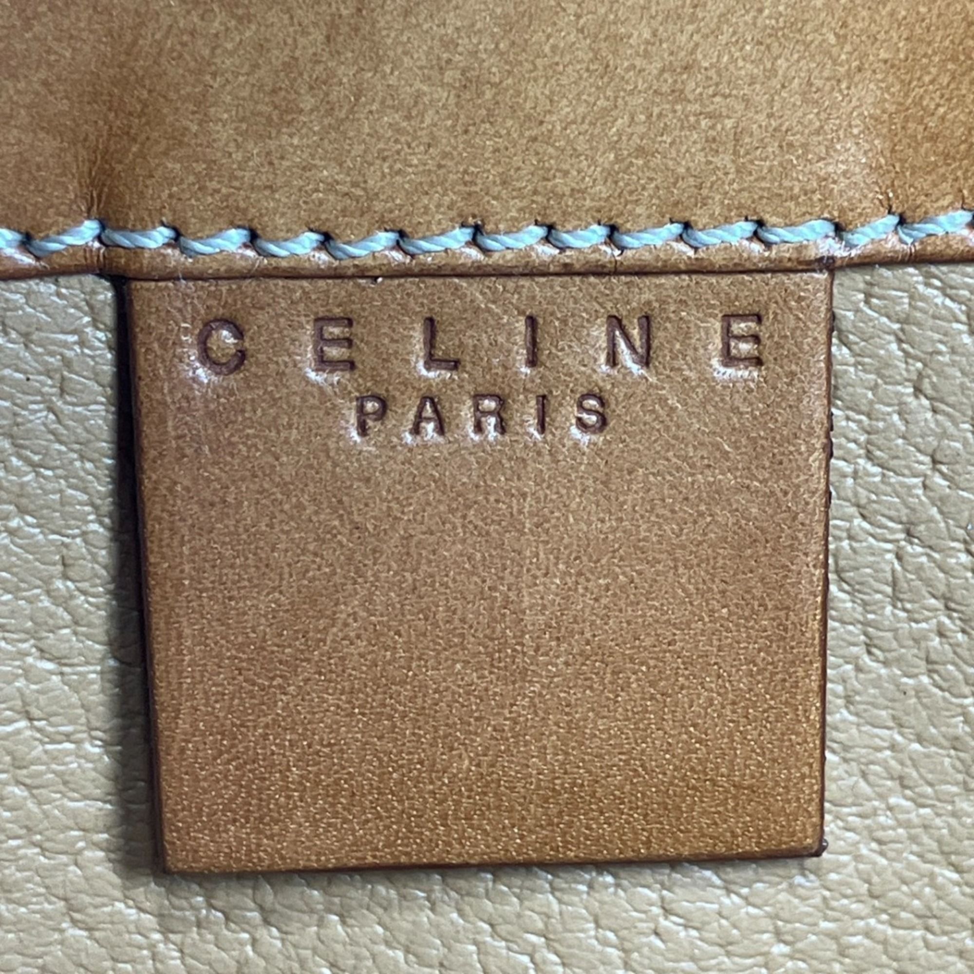 Pvc Shoulder Bag (Pre-Owned) - Celine - Modalova