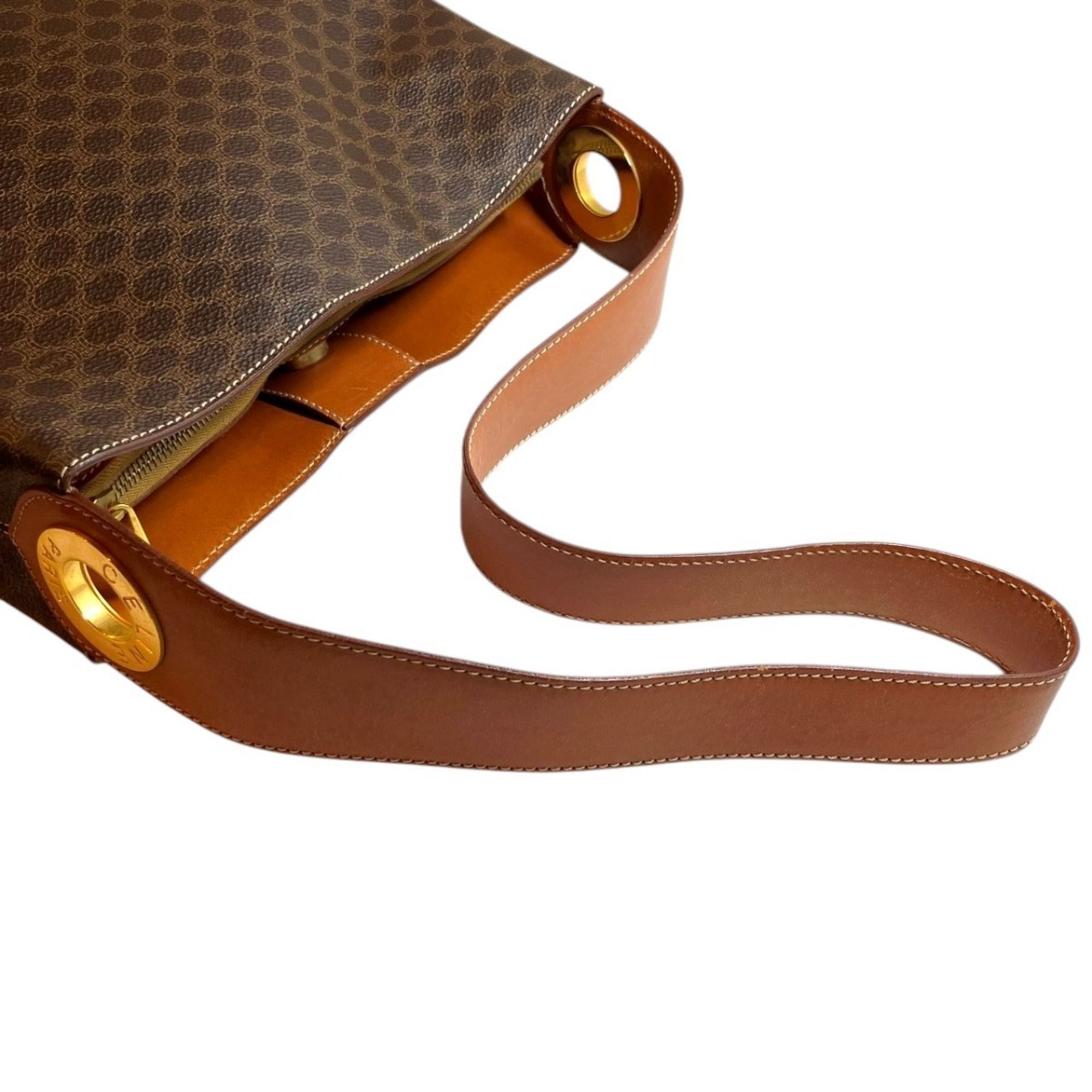 Pvc Shoulder Bag (Pre-Owned) - Celine - Modalova