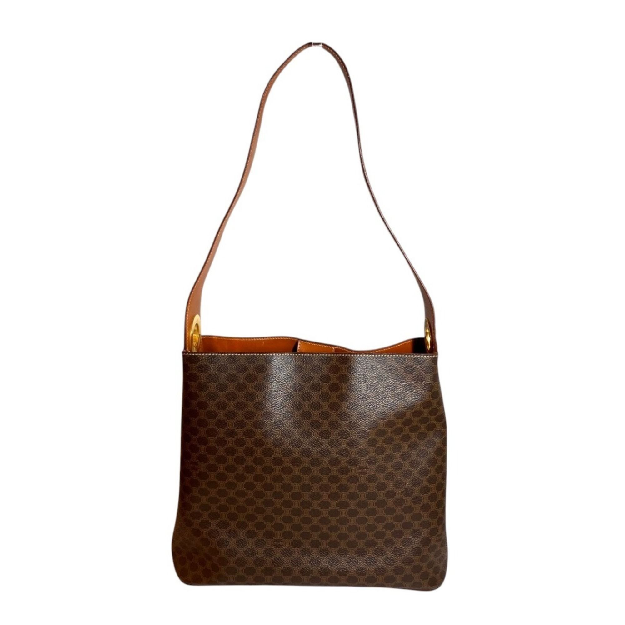 Pvc Shoulder Bag (Pre-Owned) - Celine - Modalova