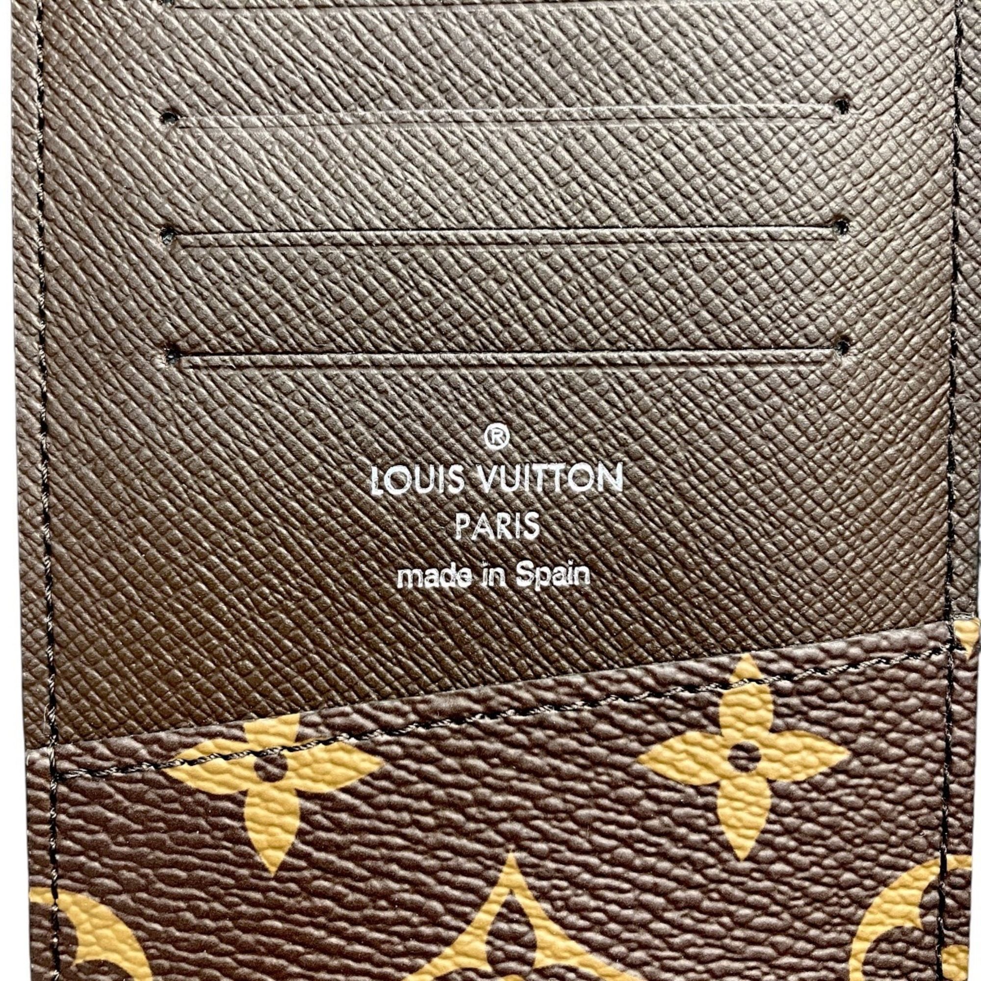 Canvas Coin Purse/Coin Case (Pre-Owned) - Louis Vuitton - Modalova