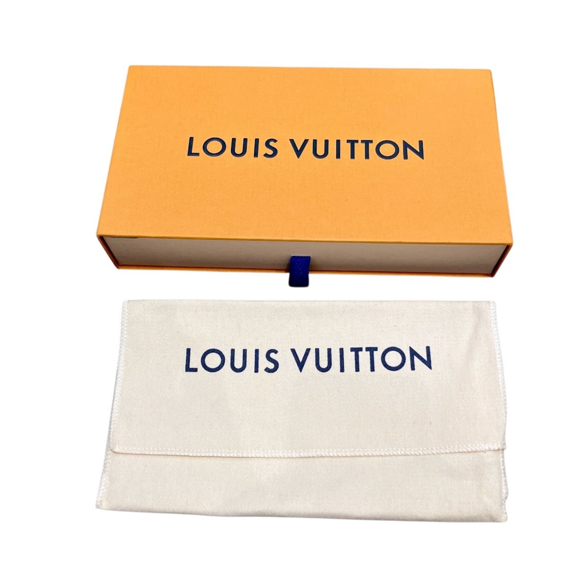 Canvas Coin Purse/Coin Case (Pre-Owned) - Louis Vuitton - Modalova