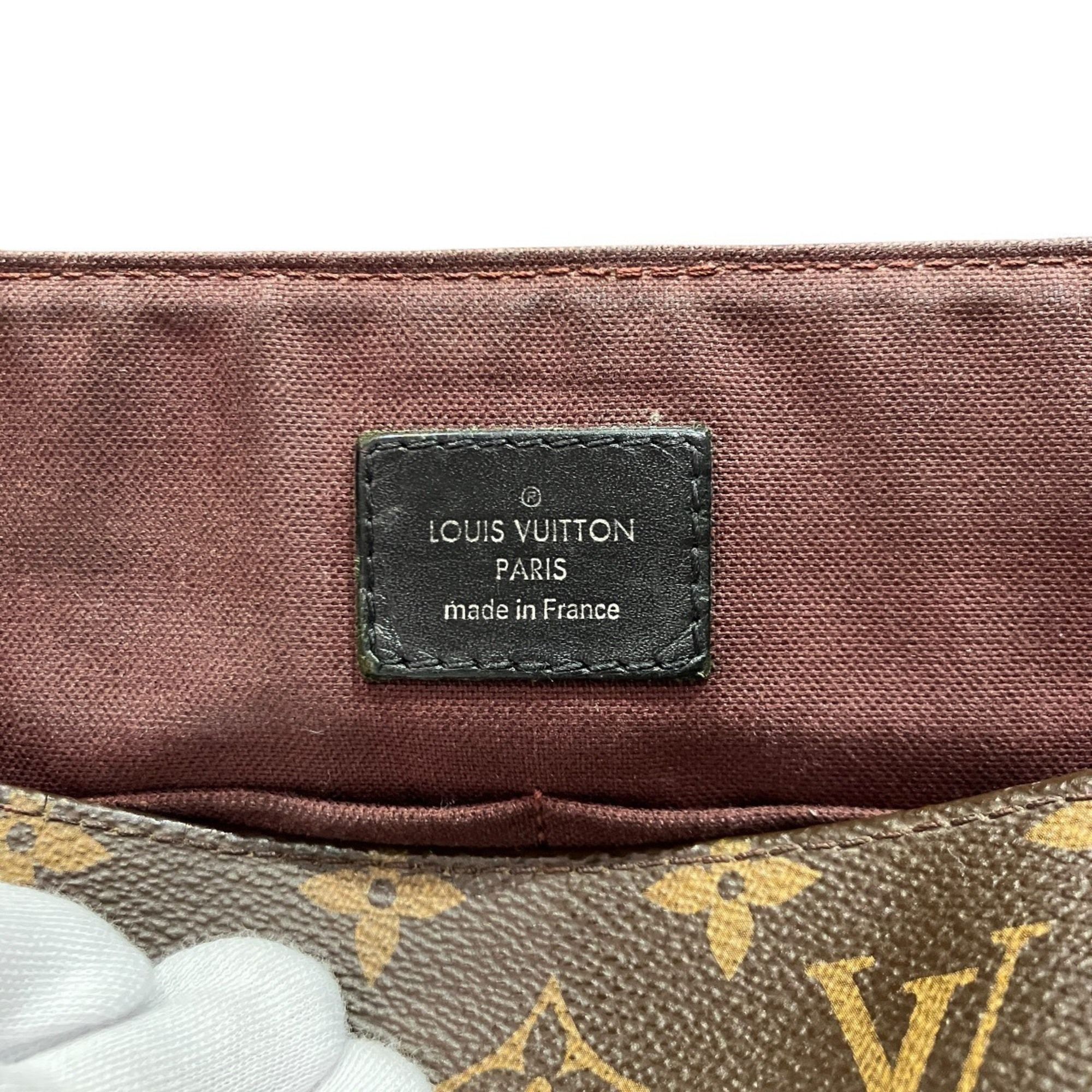 Canvas Shoulder Bag (Pre-Owned) - Louis Vuitton - Modalova