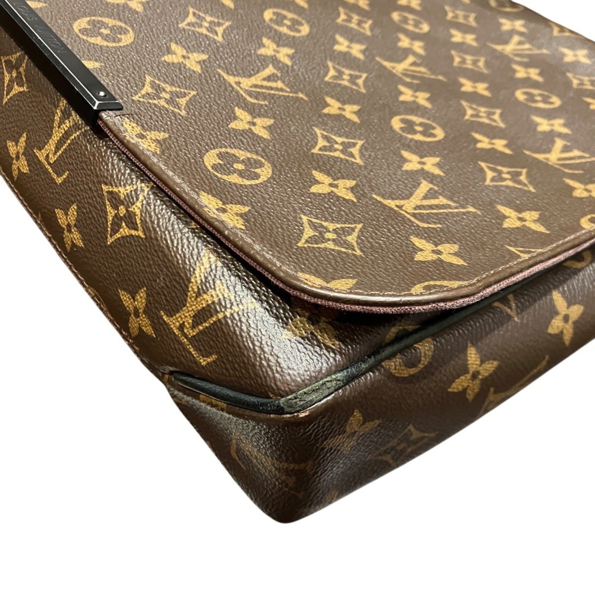 Canvas Shoulder Bag (Pre-Owned) - Louis Vuitton - Modalova