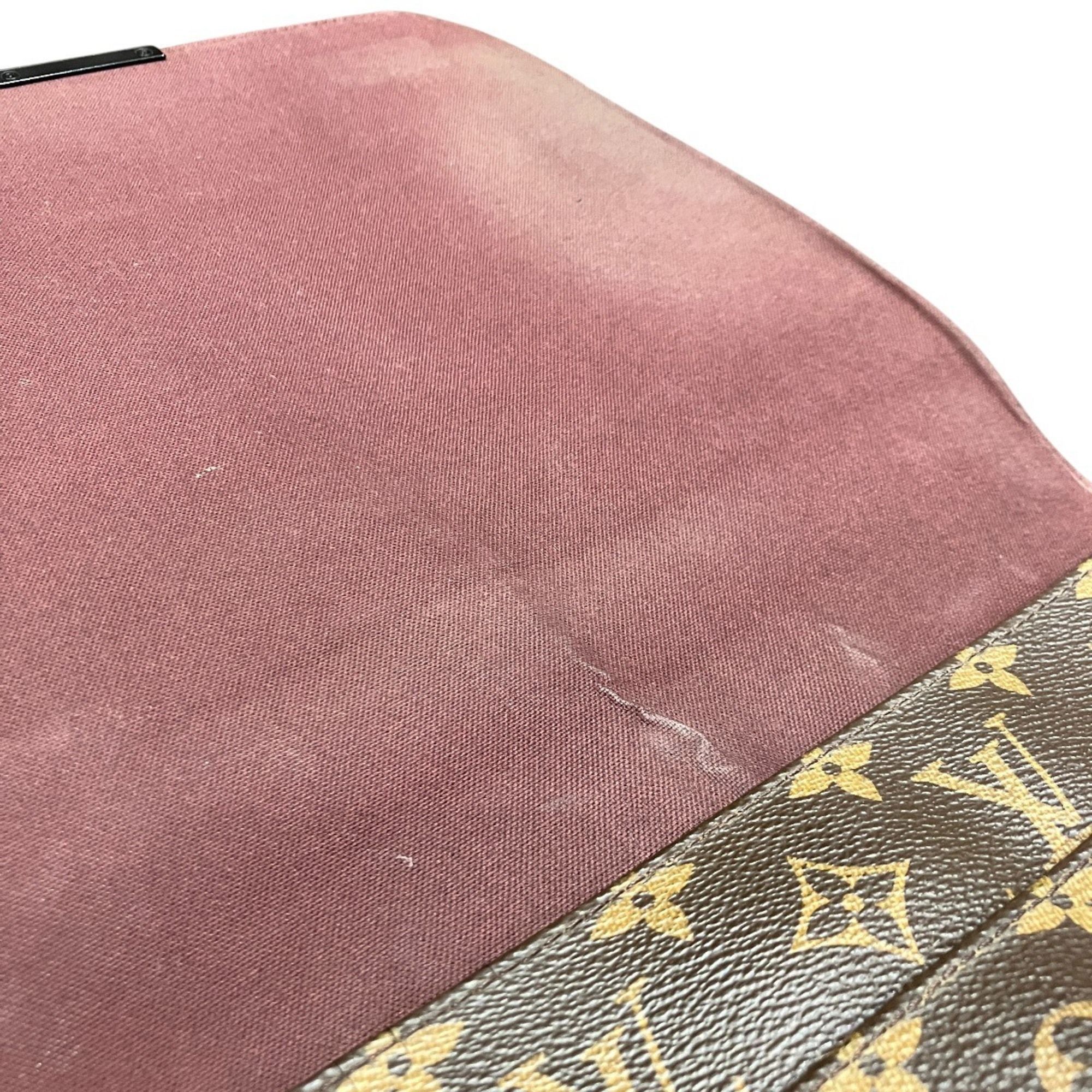 Canvas Shoulder Bag (Pre-Owned) - Louis Vuitton - Modalova