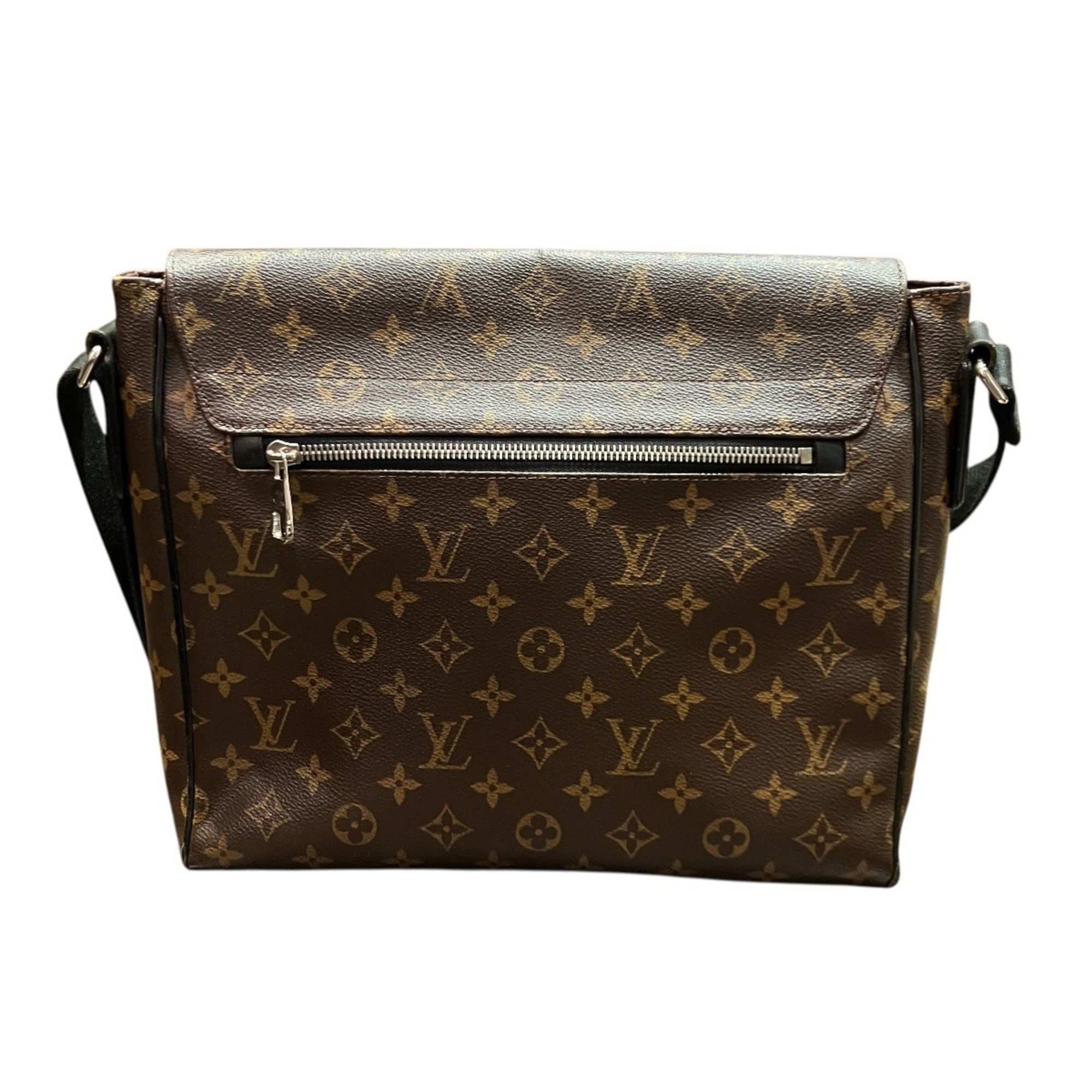 Canvas Shoulder Bag (Pre-Owned) - Louis Vuitton - Modalova