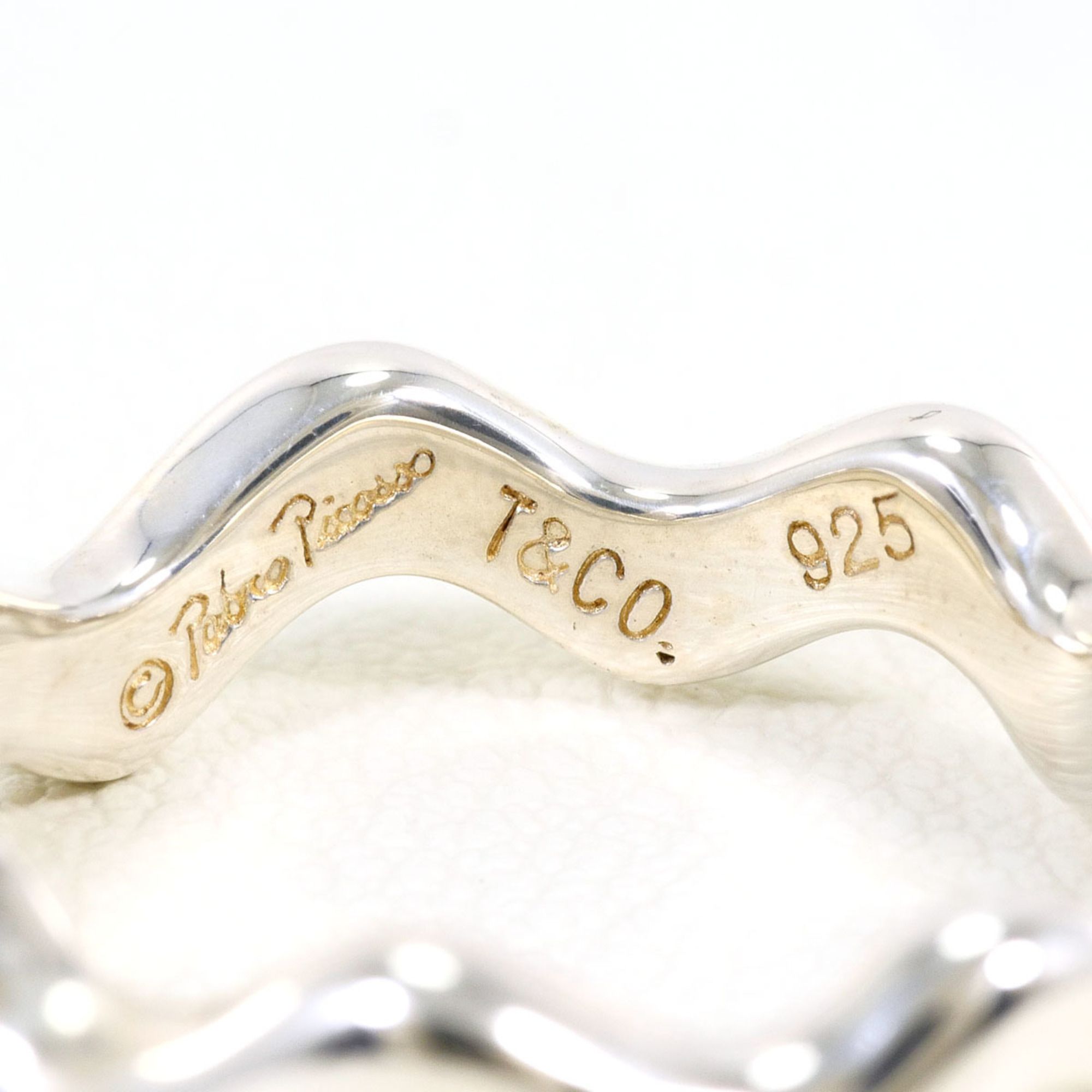 Band Ring (Pre-Owned) - Tiffany - Modalova