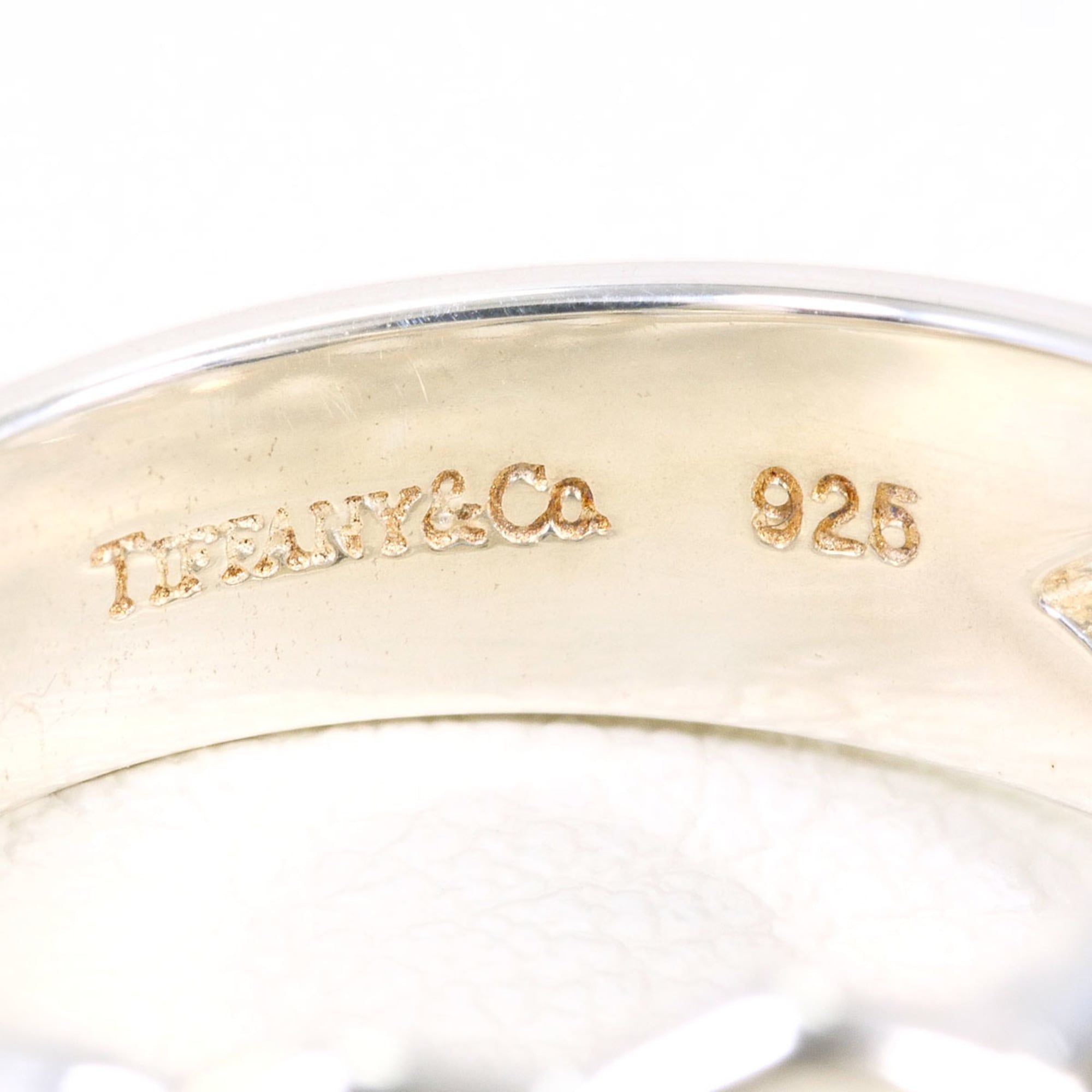 Band Ring (Pre-Owned) - Tiffany - Modalova