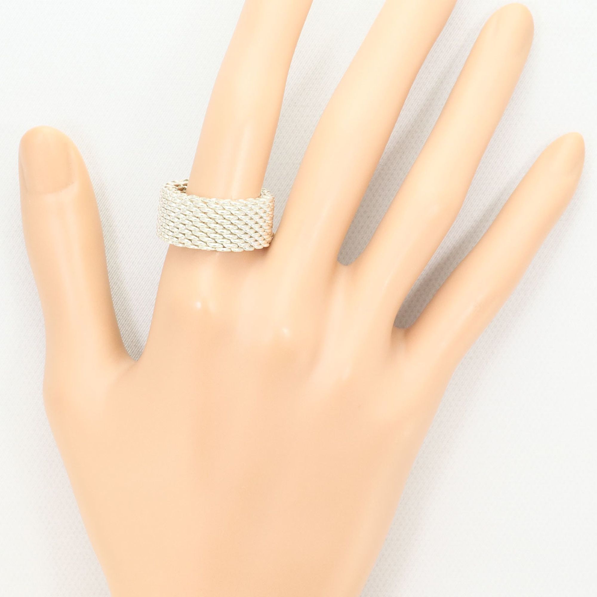 Band Ring (Pre-Owned) - Tiffany - Modalova