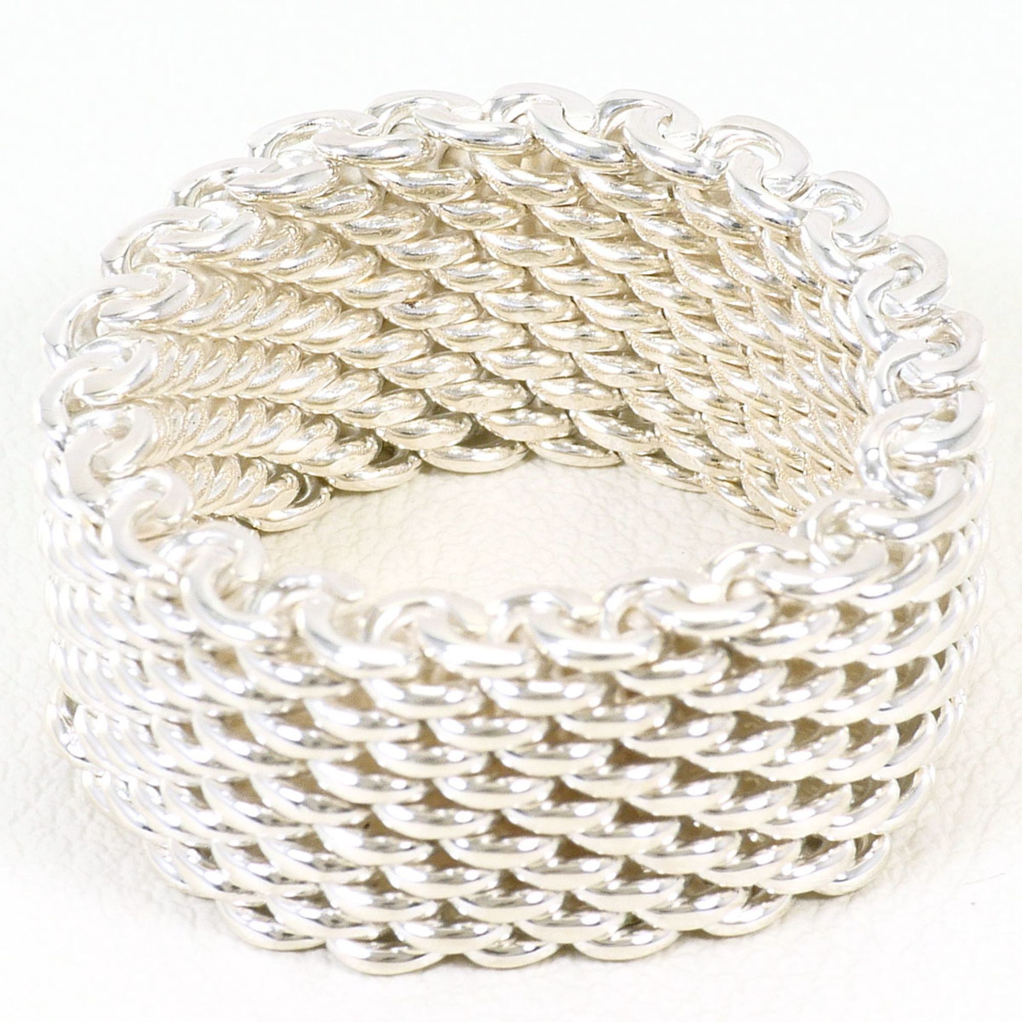 Band Ring (Pre-Owned) - Tiffany - Modalova