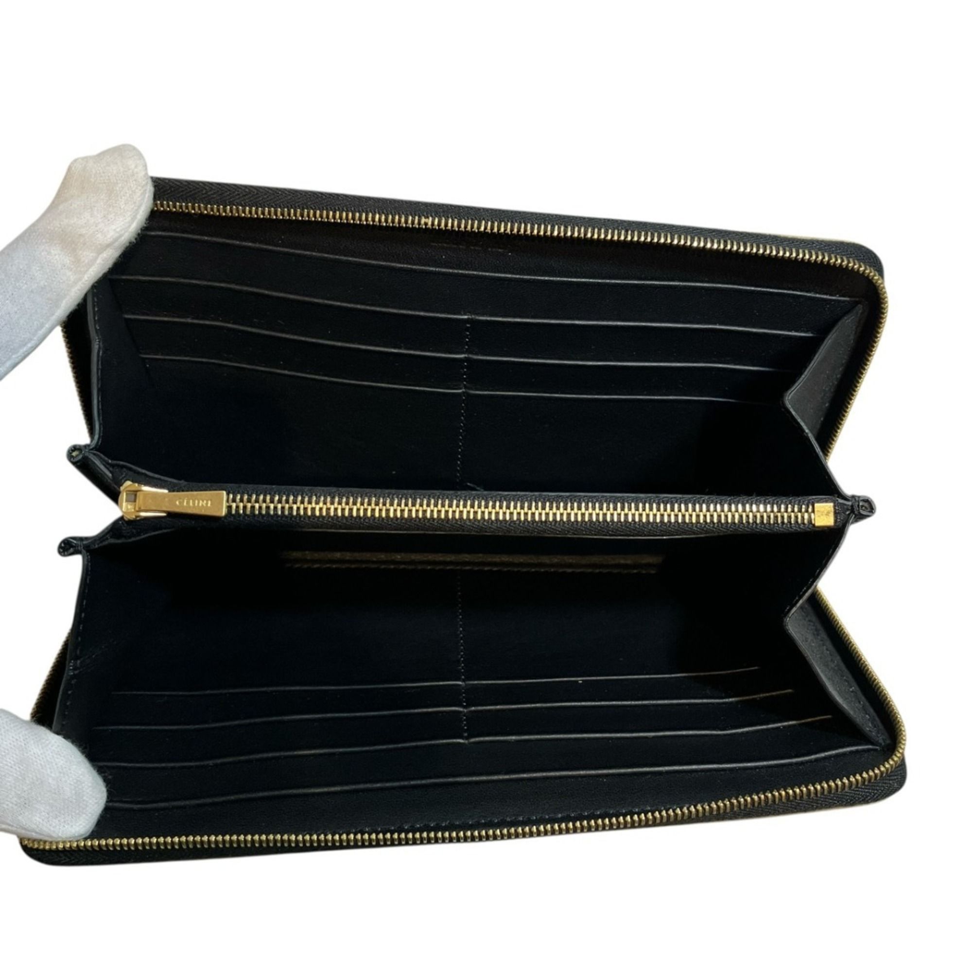 Long Wallet (Bi-Fold) (Pre-Owned) - Celine - Modalova