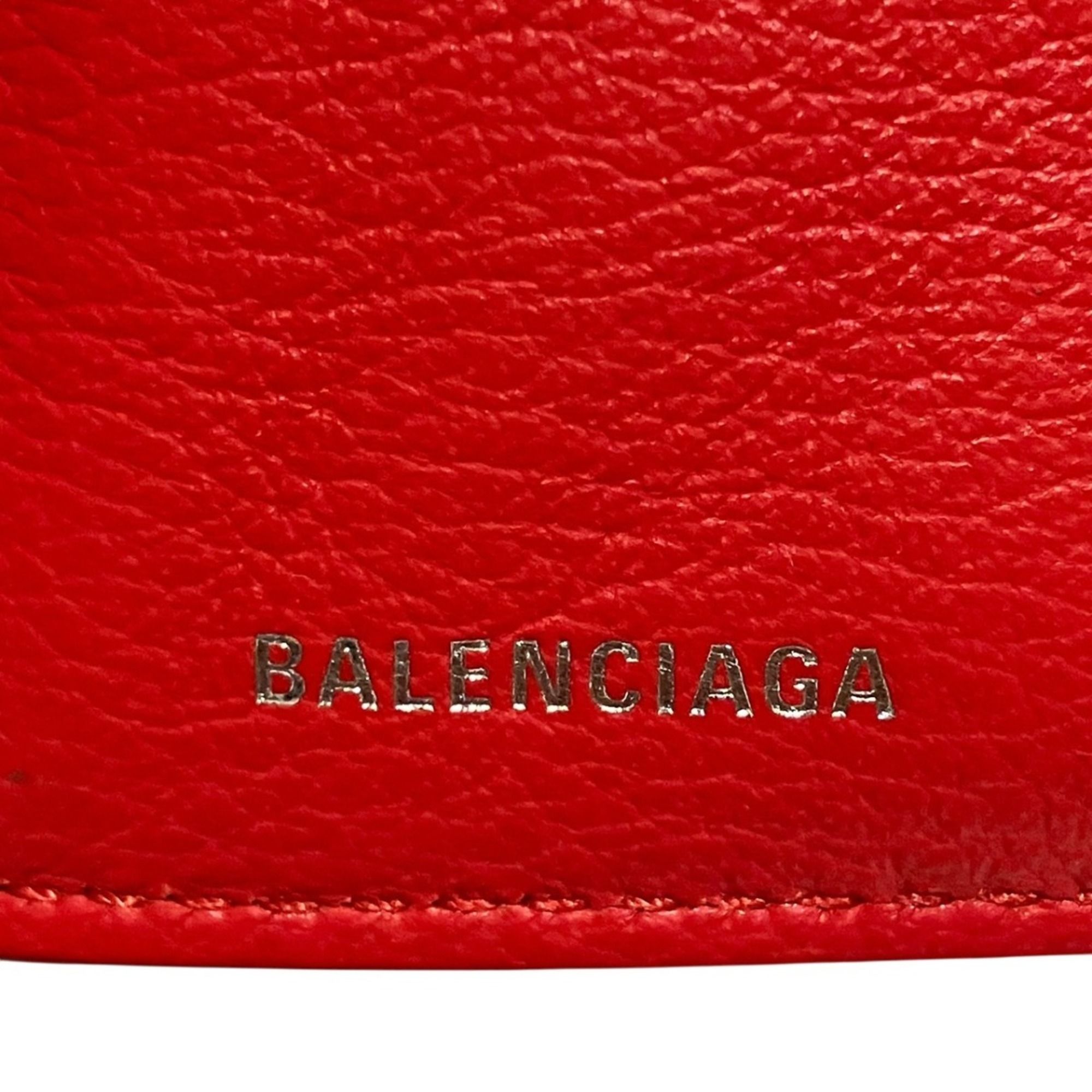 Paper Wallet (Tri-Fold) (Pre-Owned) - Balenciaga - Modalova