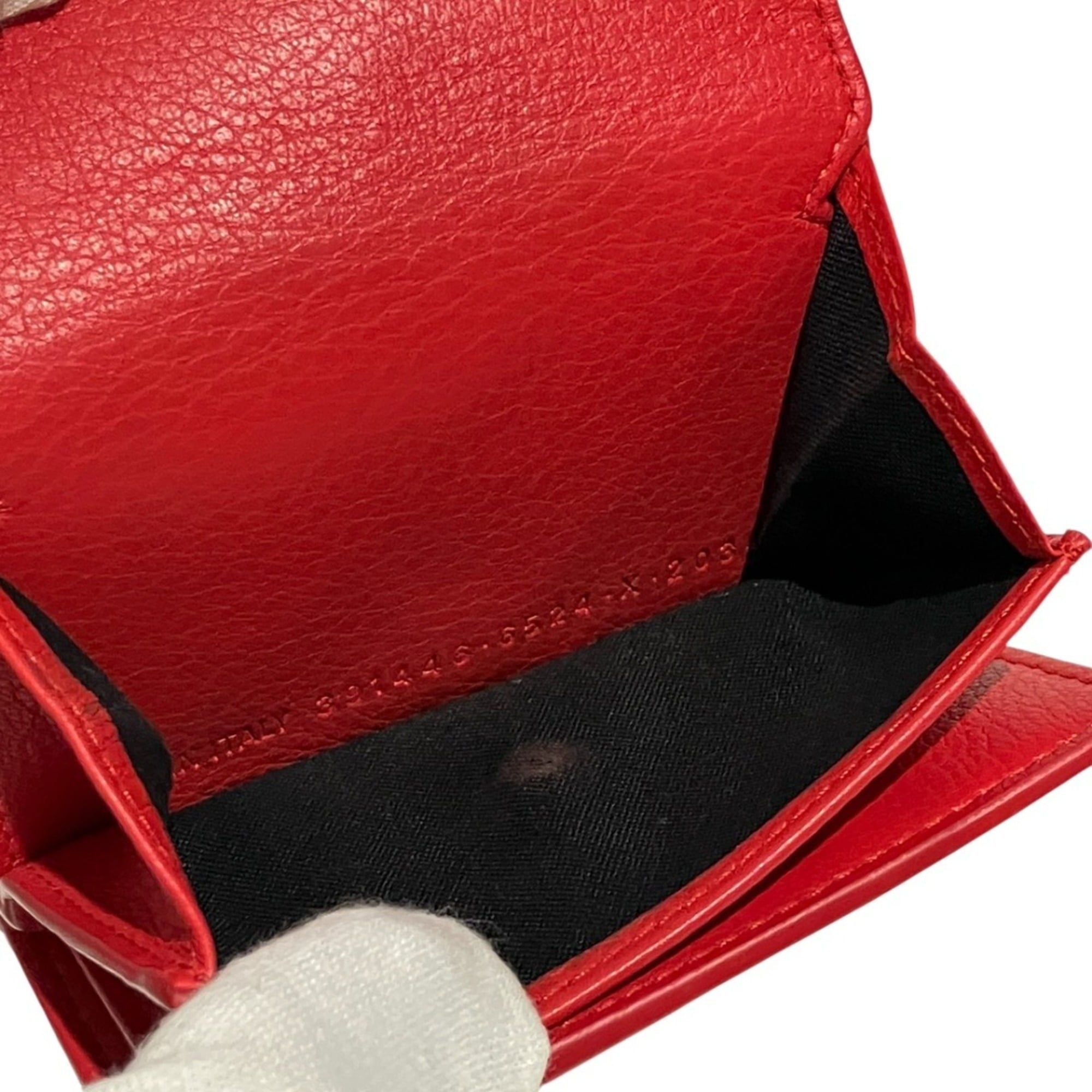 Paper Wallet (Tri-Fold) (Pre-Owned) - Balenciaga - Modalova