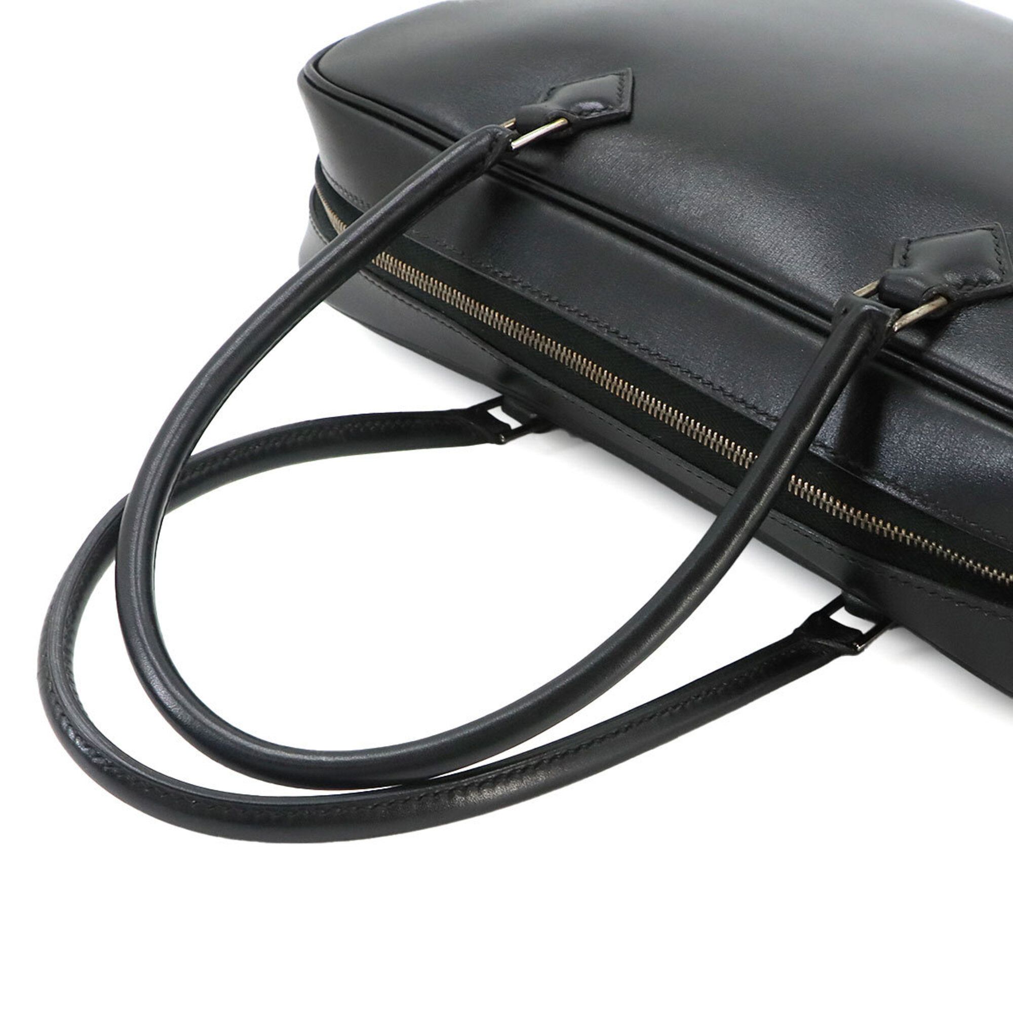 Box Calf Leather Handbag (Pre-Owned) - Hermes - Modalova