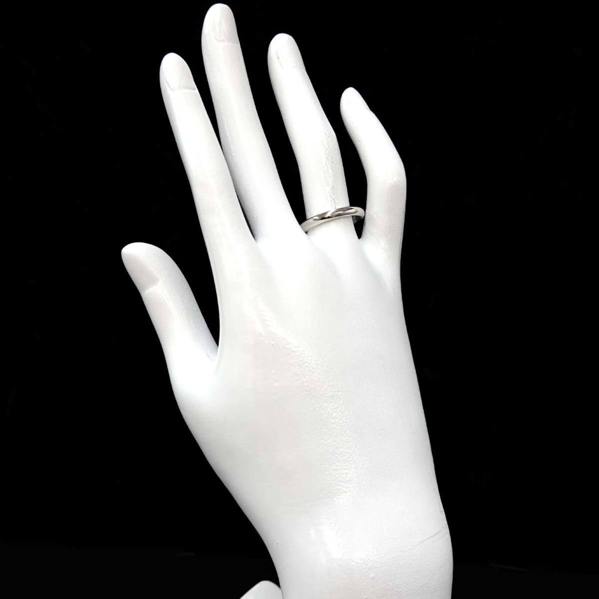 Platinum 950 Band Ring (Pre-Owned) - Bvlgari - Modalova