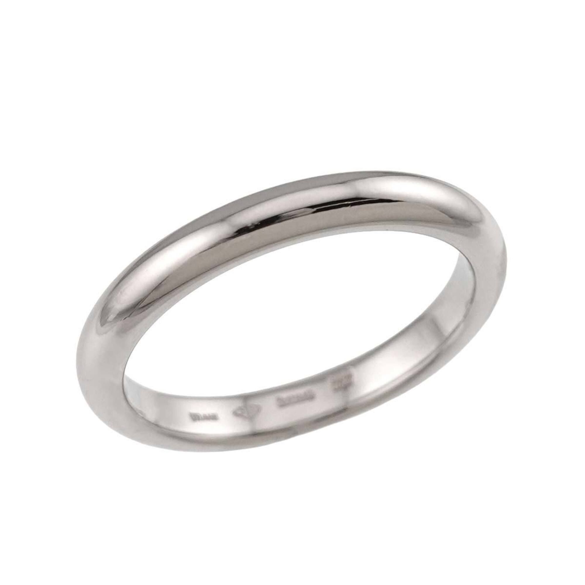 Platinum 950 Band Ring (Pre-Owned) - Bvlgari - Modalova
