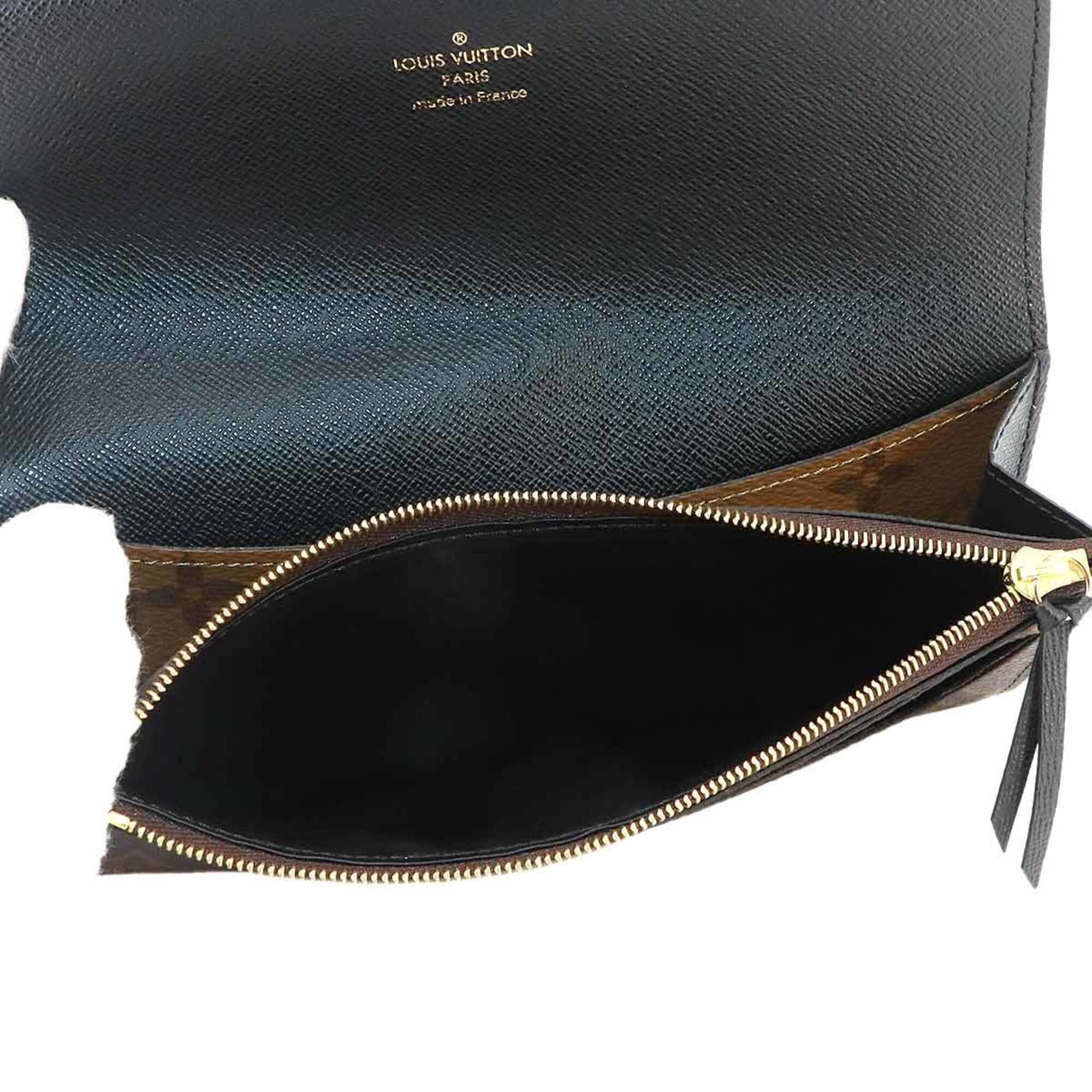 Reverse Reverse Long Wallet (Bi-Fold) (Pre-Owned) - Louis Vuitton - Modalova