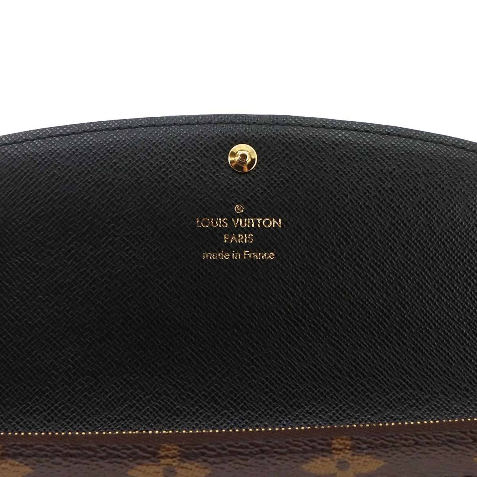 Reverse Reverse Long Wallet (Bi-Fold) (Pre-Owned) - Louis Vuitton - Modalova