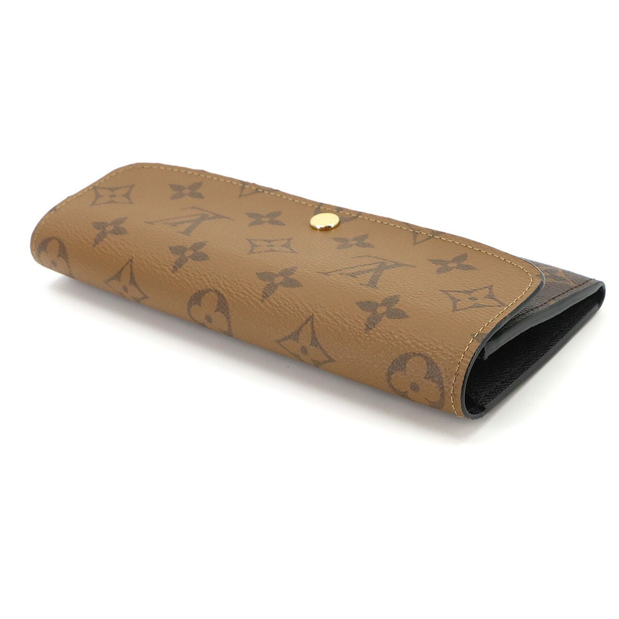 Reverse Reverse Long Wallet (Bi-Fold) (Pre-Owned) - Louis Vuitton - Modalova