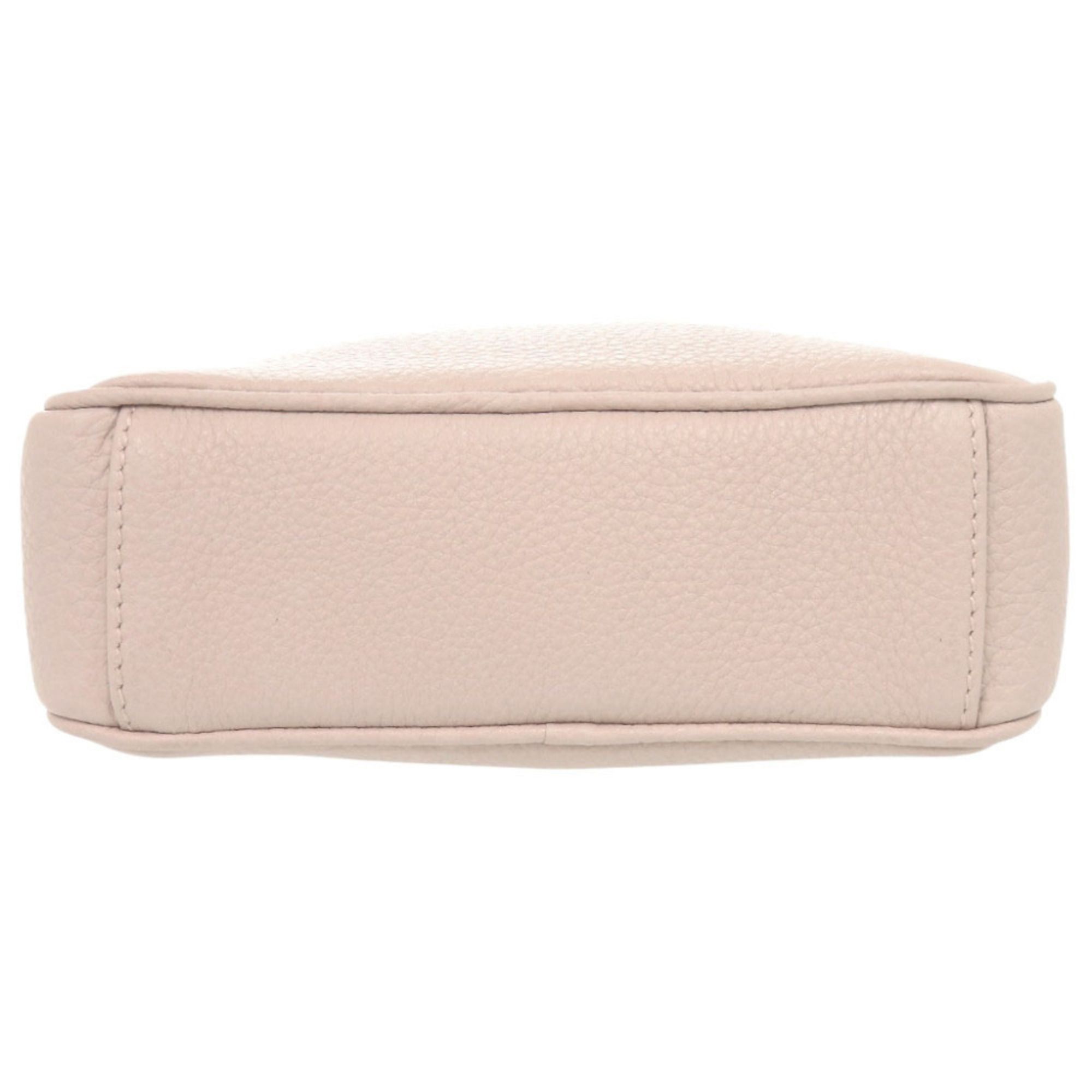 Leather Shoulder Bag (Pre-Owned) - Prada - Modalova
