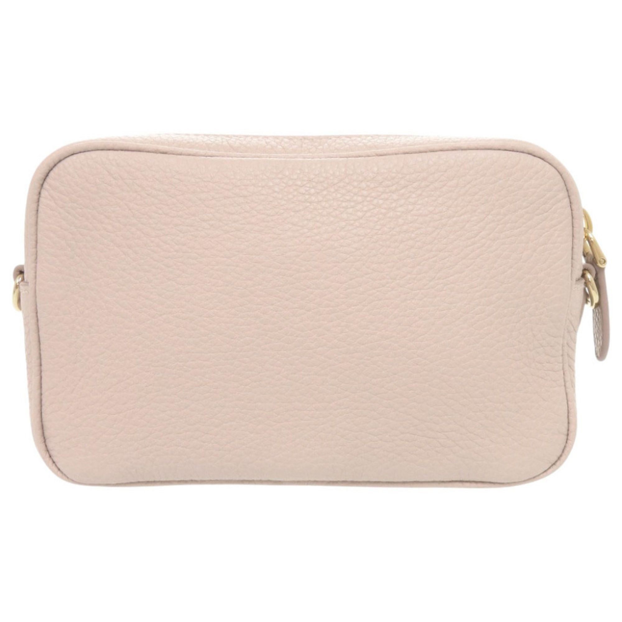 Leather Shoulder Bag (Pre-Owned) - Prada - Modalova