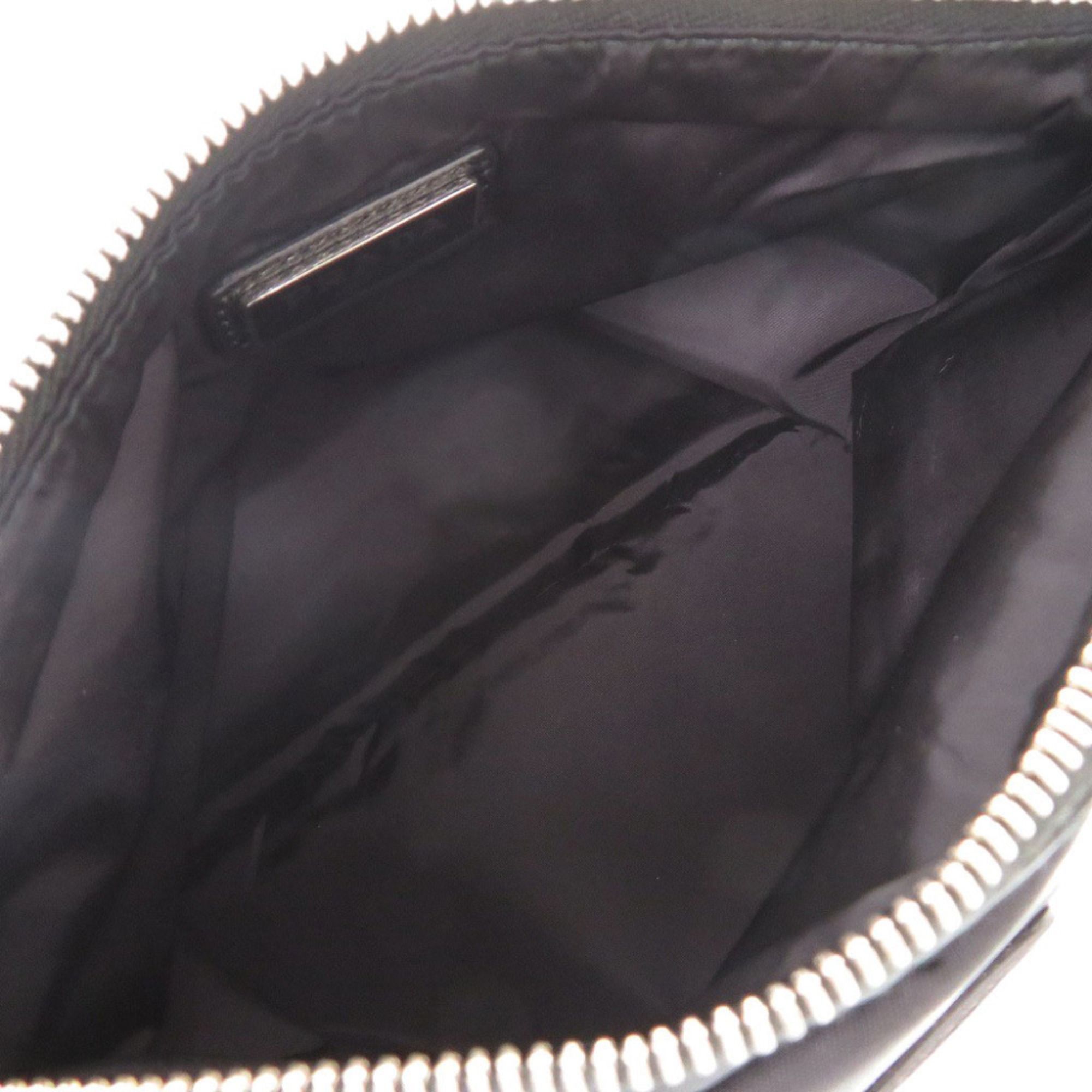 Nylon Clutch Bag (Pre-Owned) - Prada - Modalova