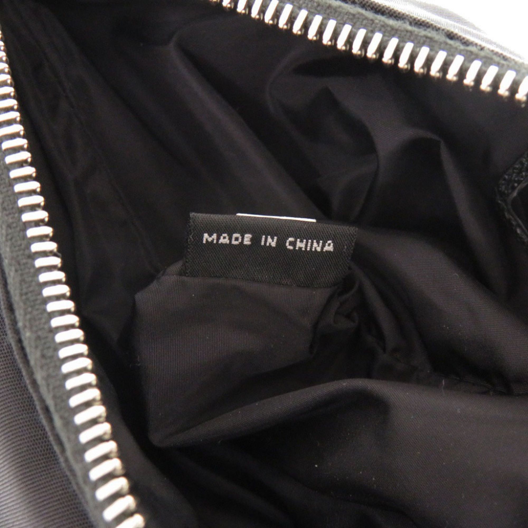 Nylon Clutch Bag (Pre-Owned) - Prada - Modalova