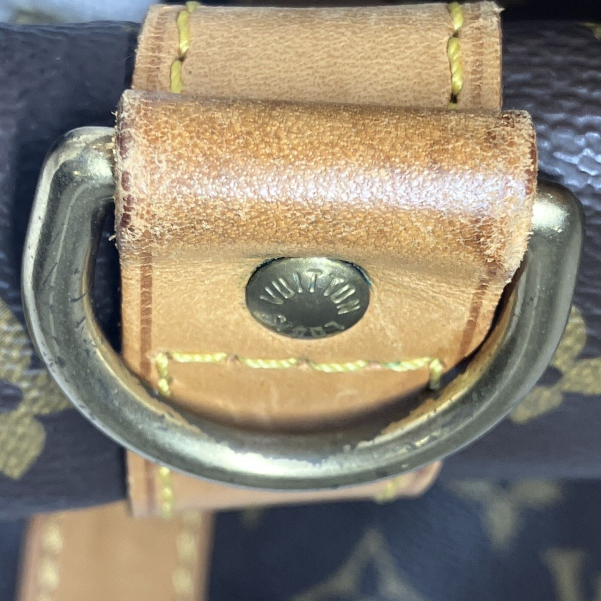 Boston Bag (Pre-Owned) - Louis Vuitton - Modalova