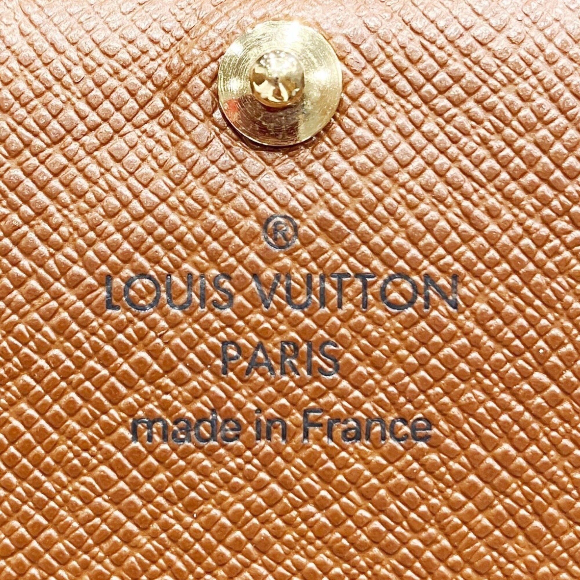 Wallet (Bi-Fold) (Pre-Owned) - Louis Vuitton - Modalova