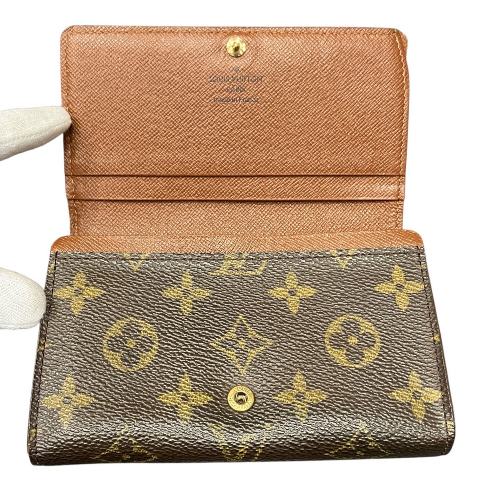 Wallet (Bi-Fold) (Pre-Owned) - Louis Vuitton - Modalova