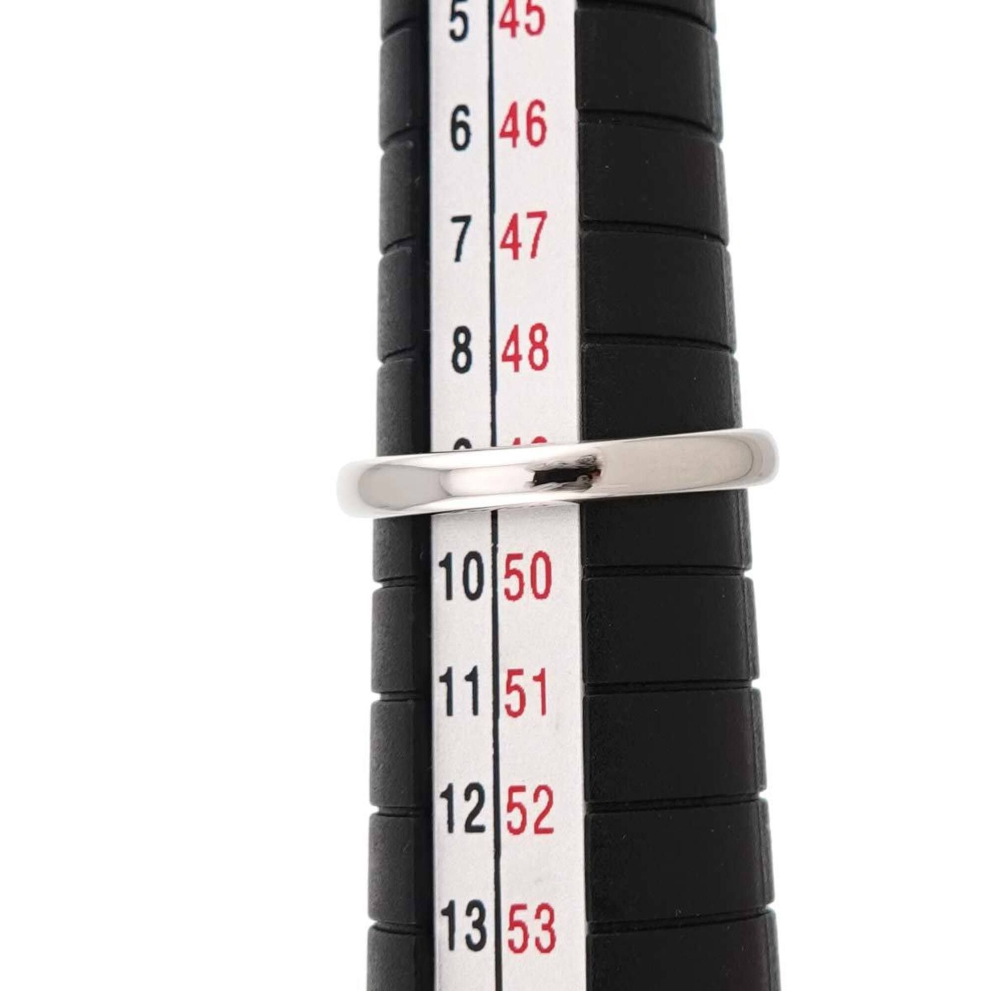 Platinum 950 Band Ring (Pre-Owned) - Tiffany - Modalova