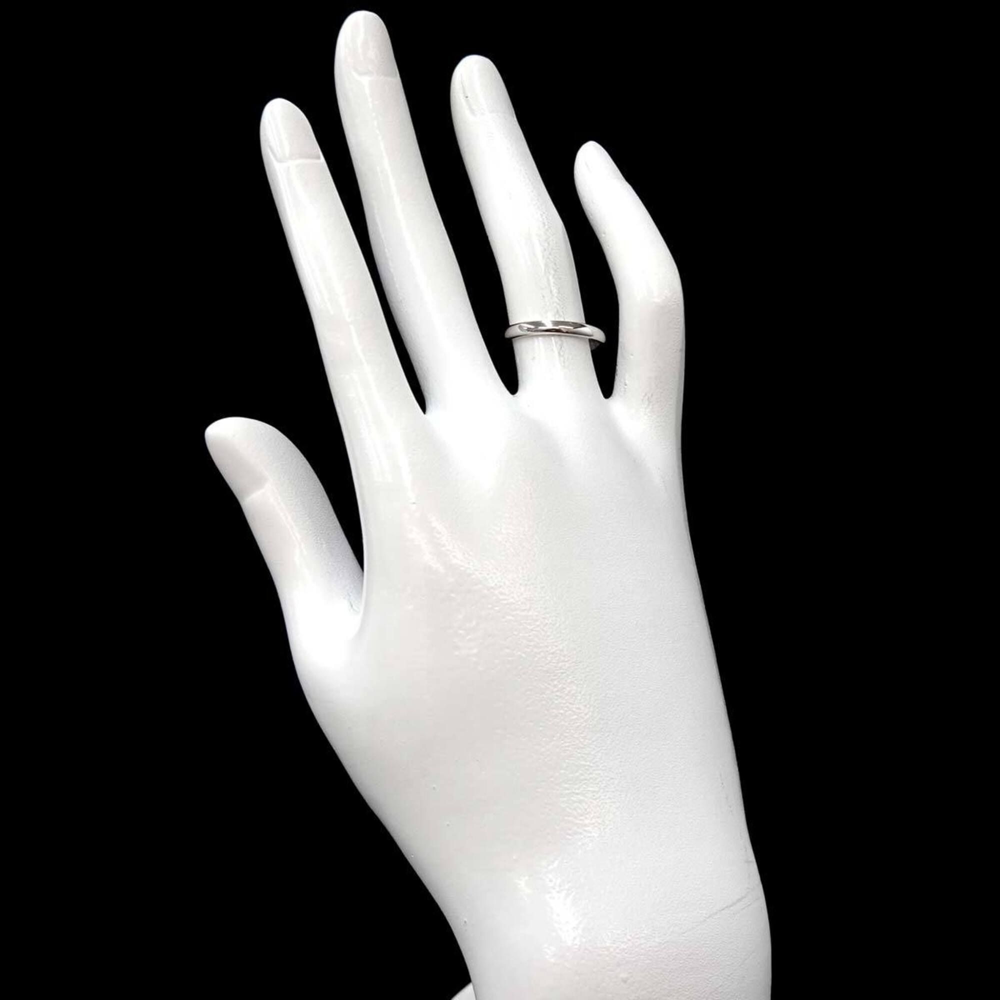 Platinum 950 Band Ring (Pre-Owned) - Tiffany - Modalova