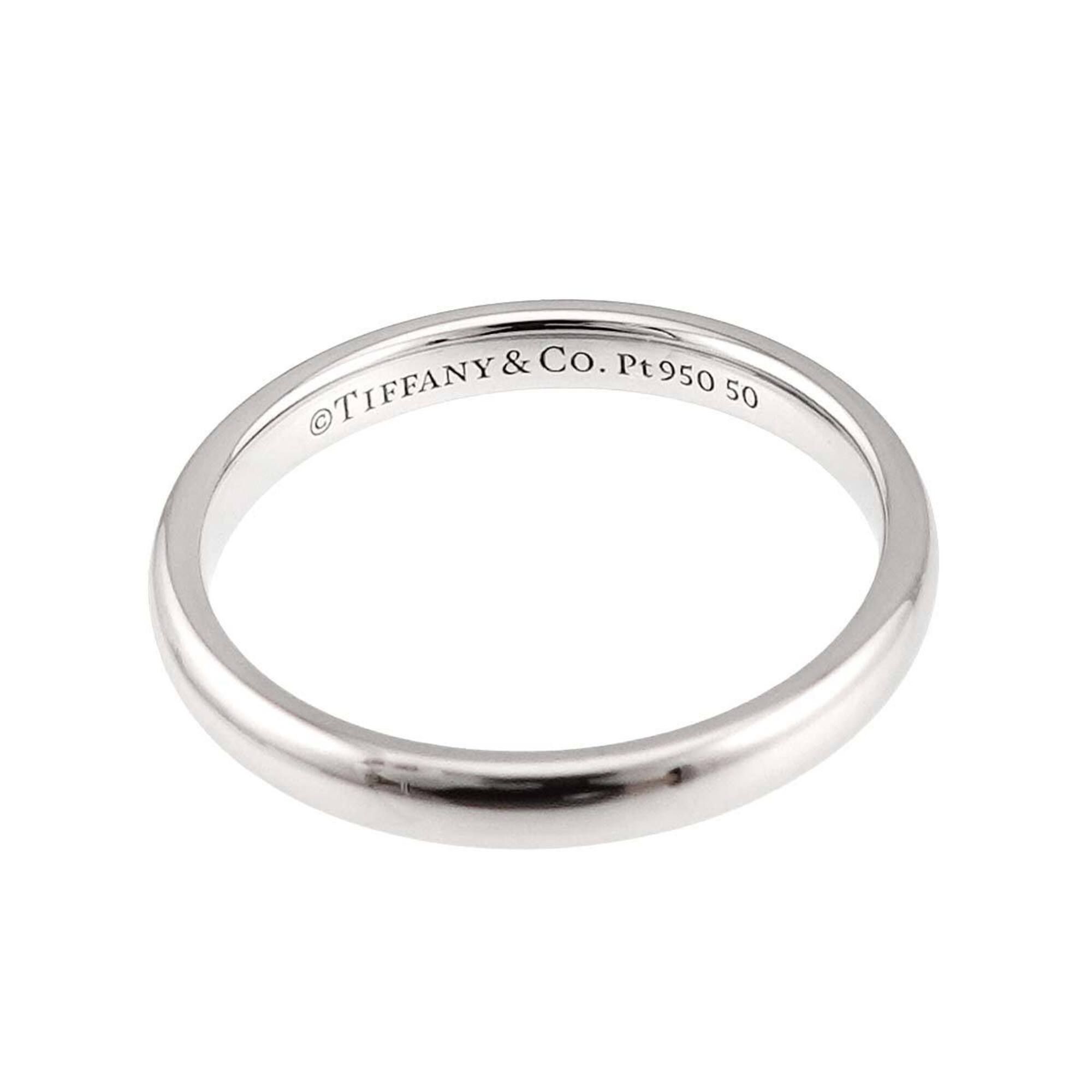 Platinum 950 Band Ring (Pre-Owned) - Tiffany - Modalova