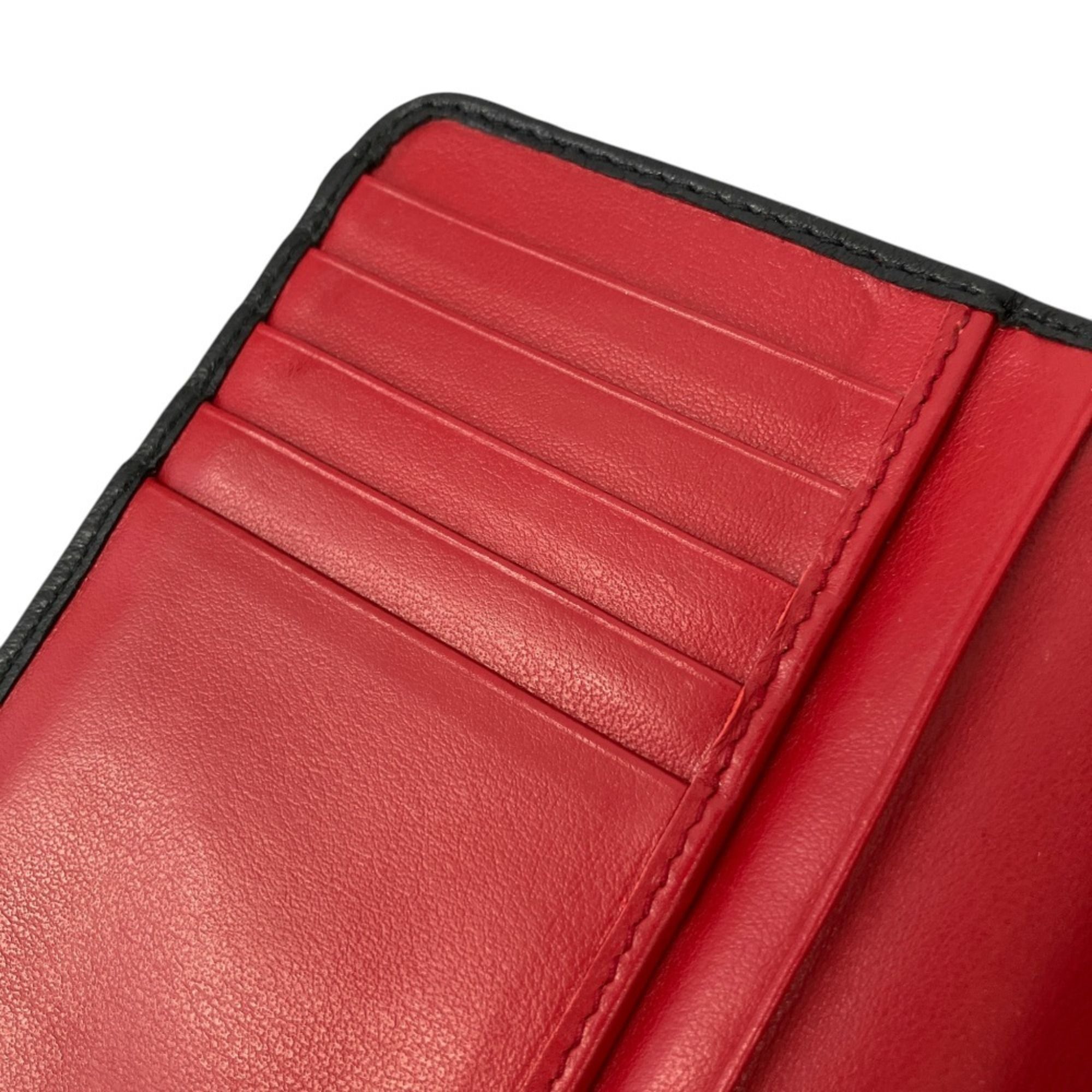 Leather Wallet (Bi-Fold) (Pre-Owned) - Prada - Modalova