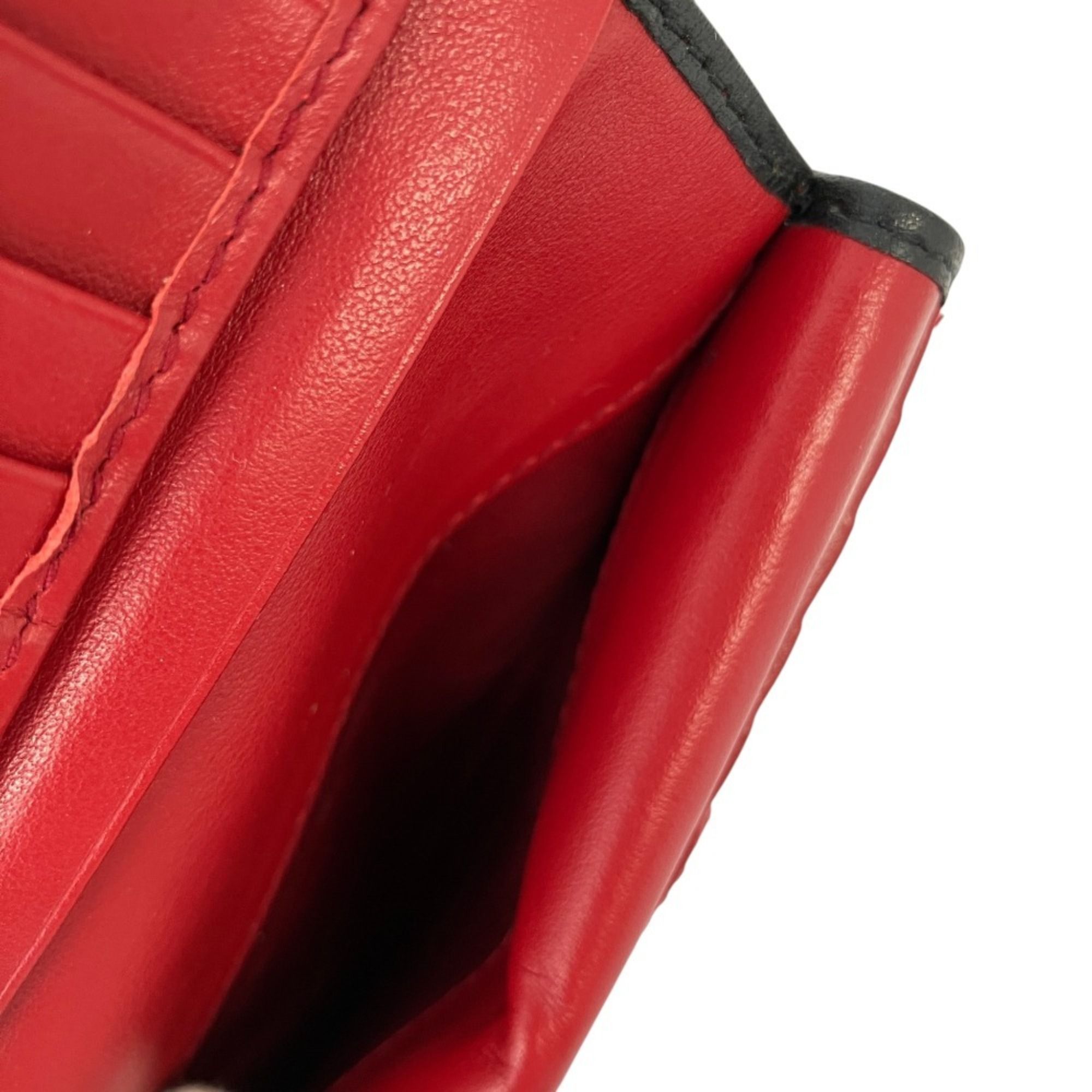 Leather Wallet (Bi-Fold) (Pre-Owned) - Prada - Modalova