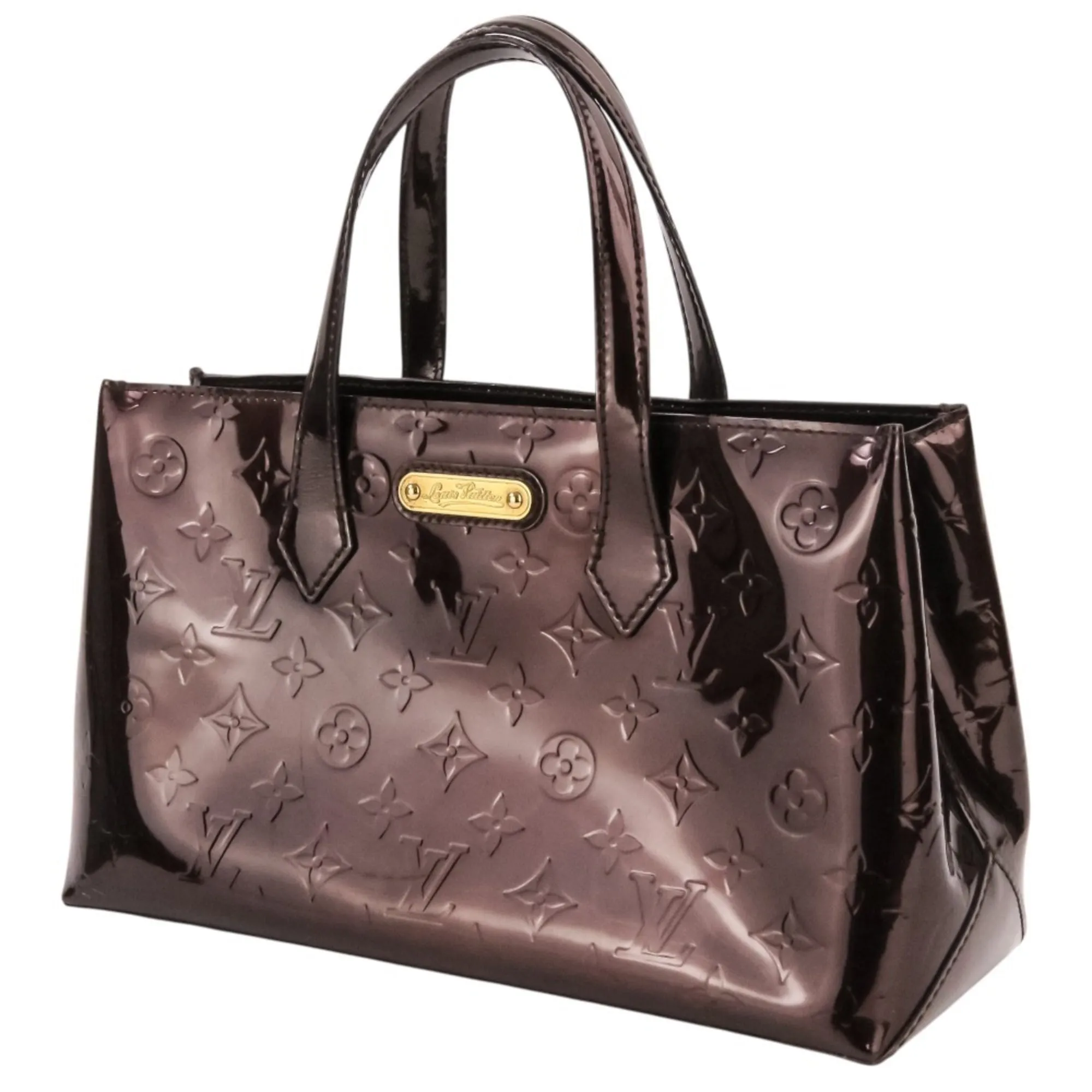Vernis Monogram Vernis Handbag (Pre-Owned) - Louis Vuitton - Modalova